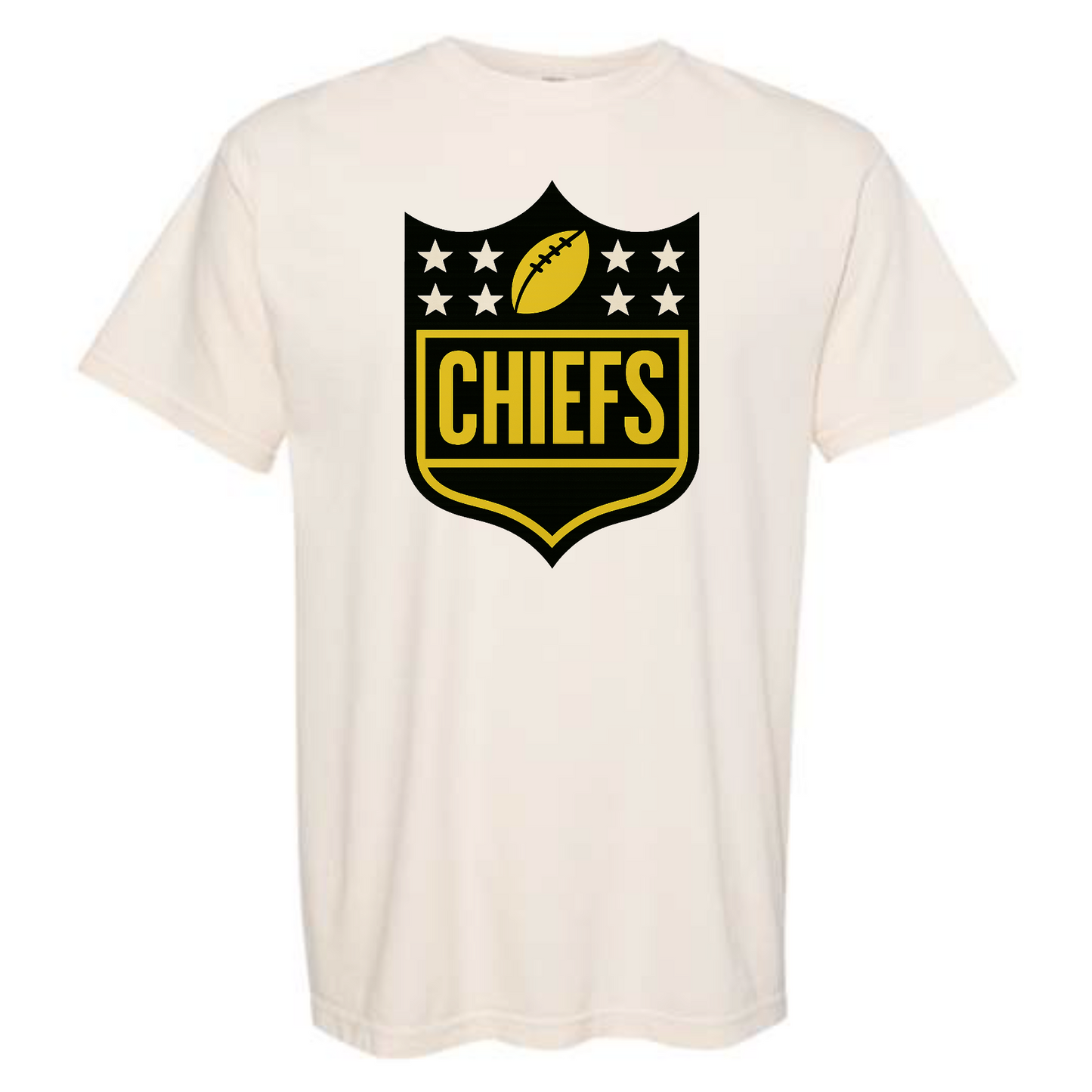 CHIEFS Football Tee