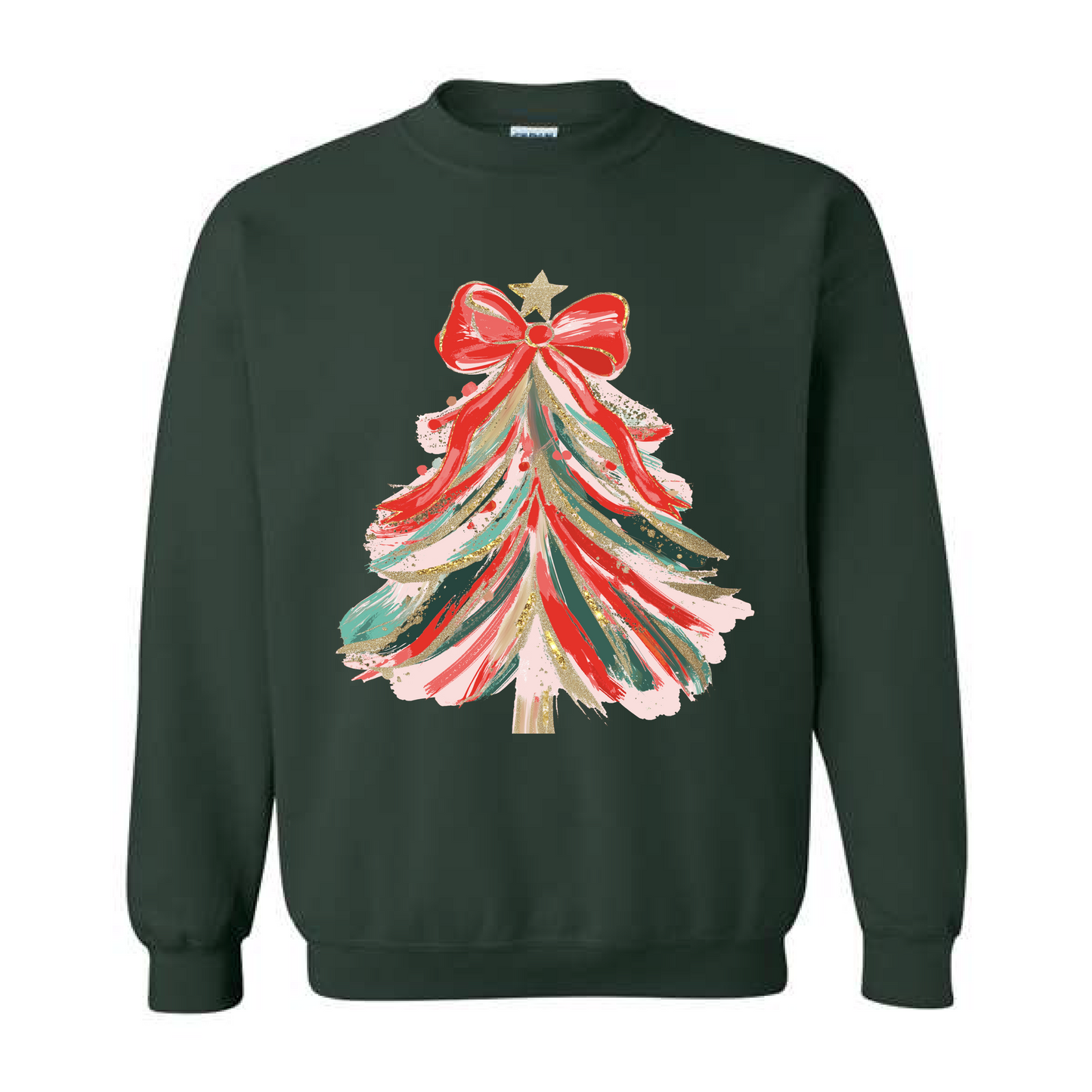 Christmas Tree Sweashirt