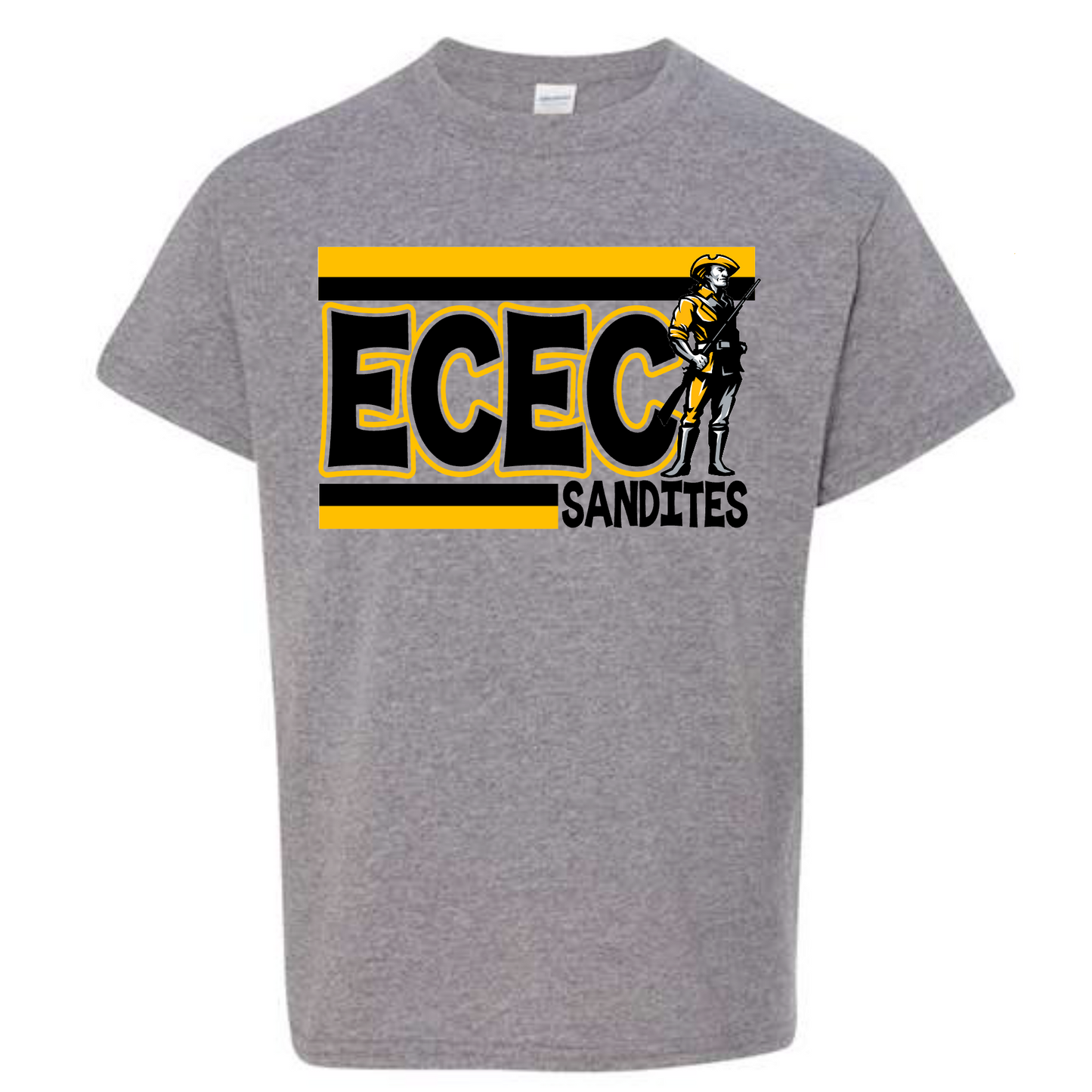 ECEC SANDITES TEE