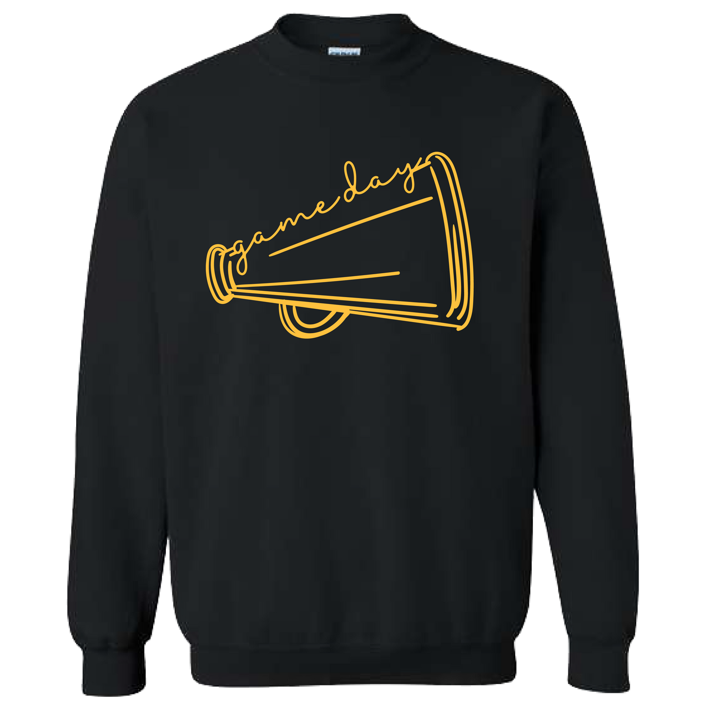 Megaphone Game Day Sweatshirt