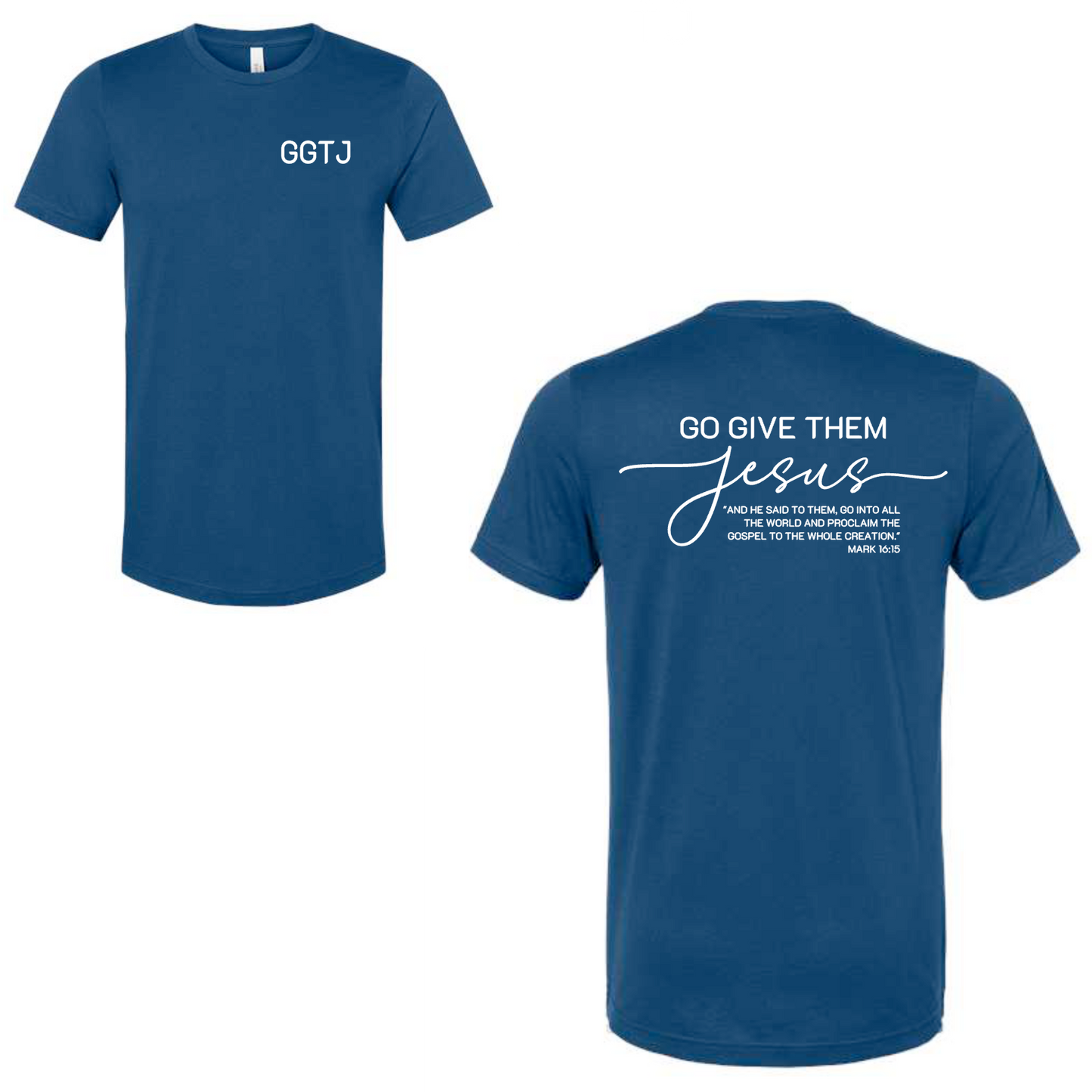 Local Missions Fundraiser Tee