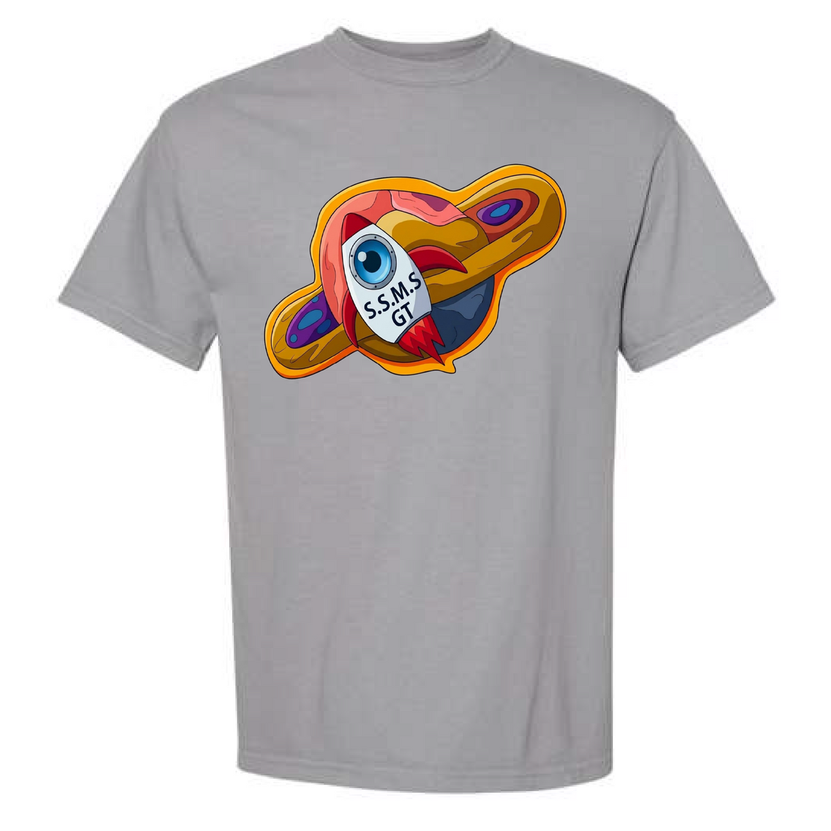 SSMS GT TEE