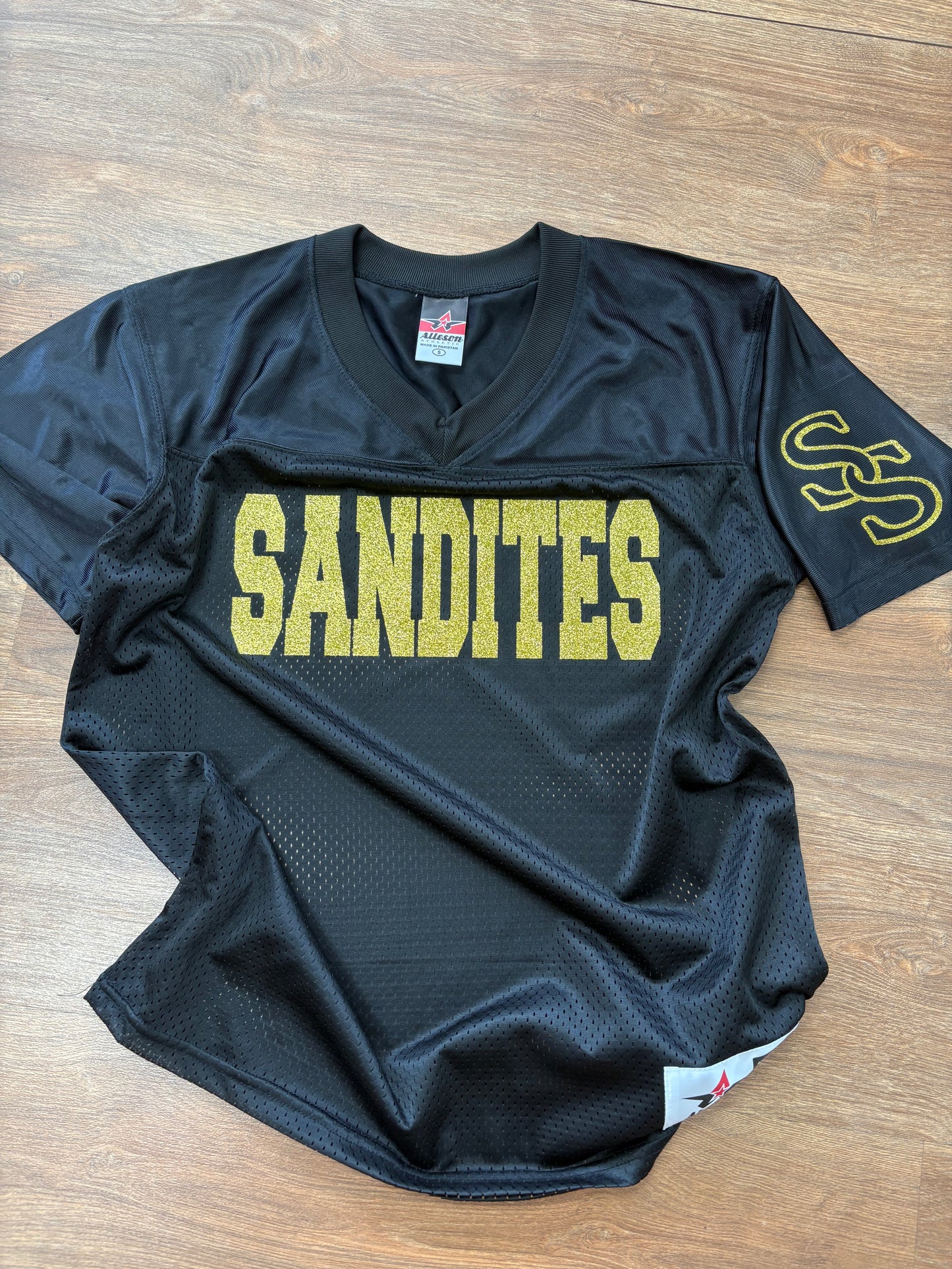 SANDITE FOOTBALL FAN JERSEY