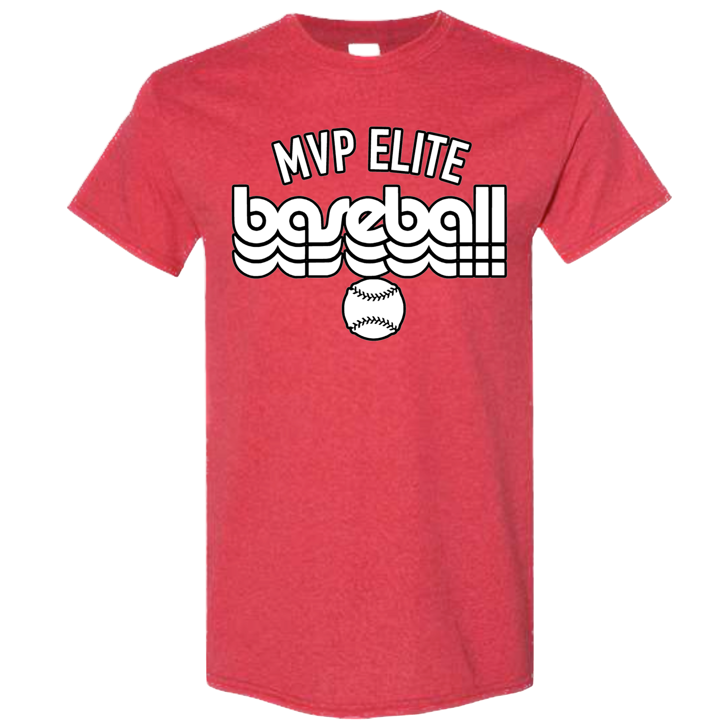 MVP ELITE retro tee