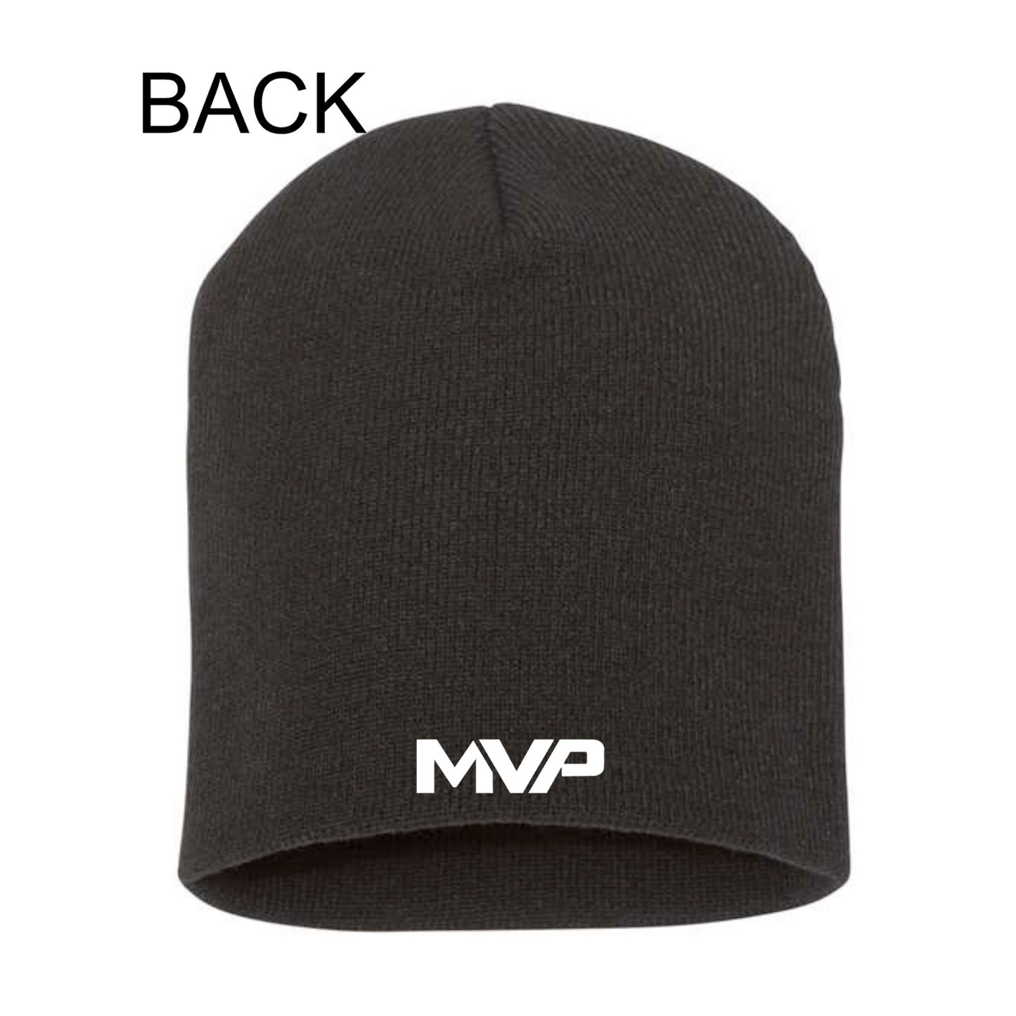 Black ELITE Beanie