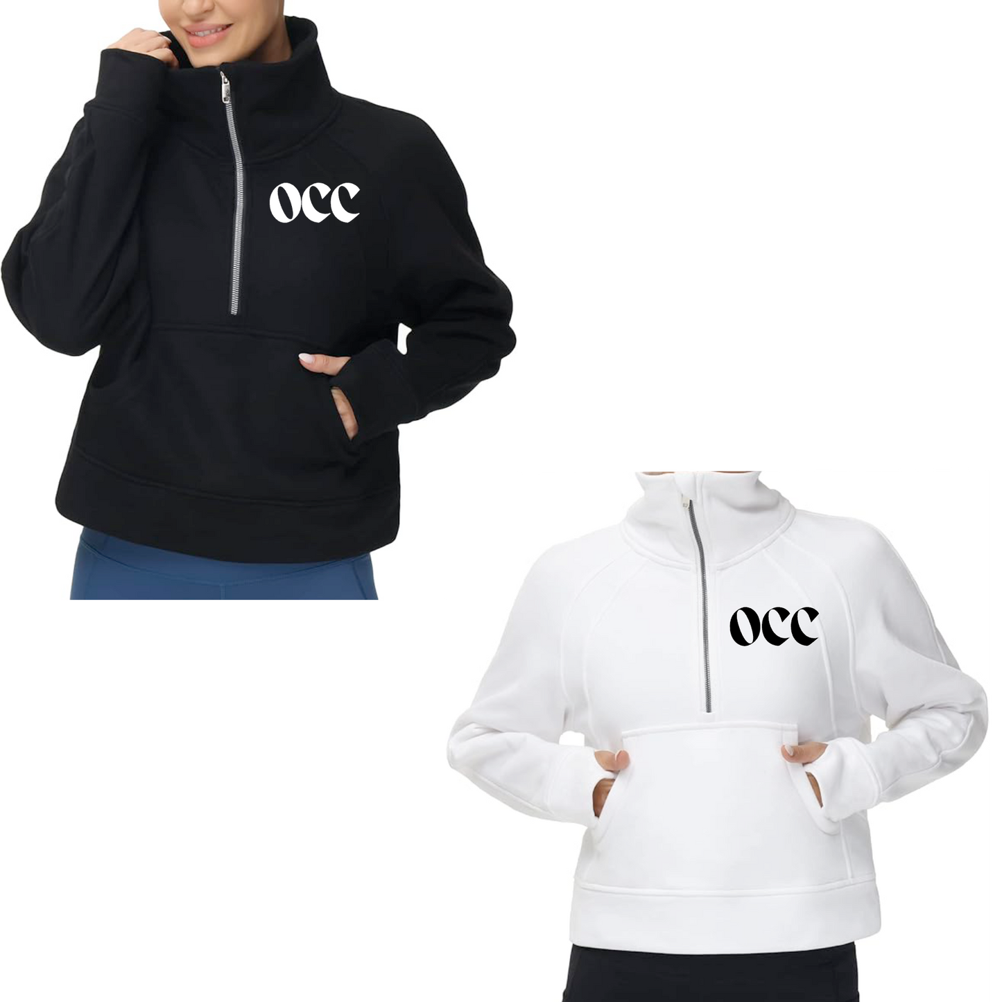 OCC Scuba Pullover