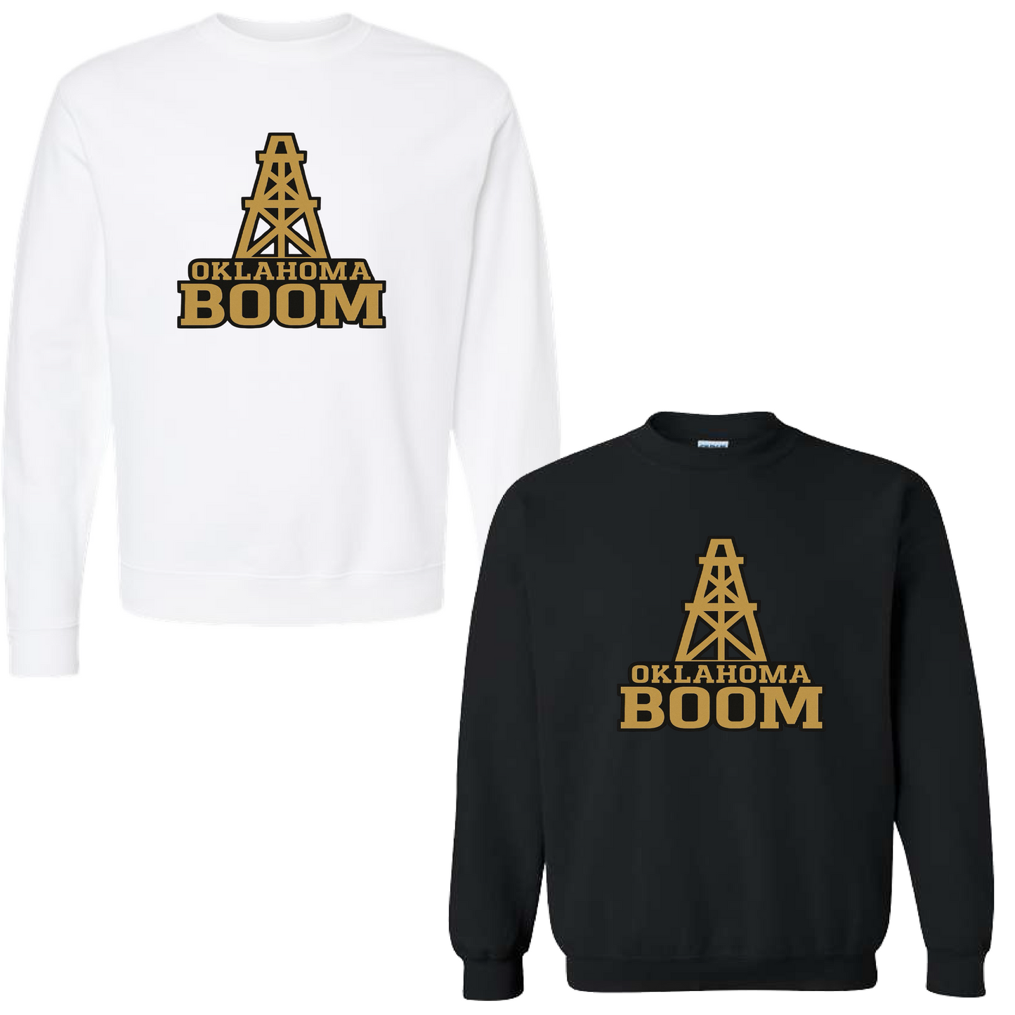 Oklahoma Boom Sweatshirt
