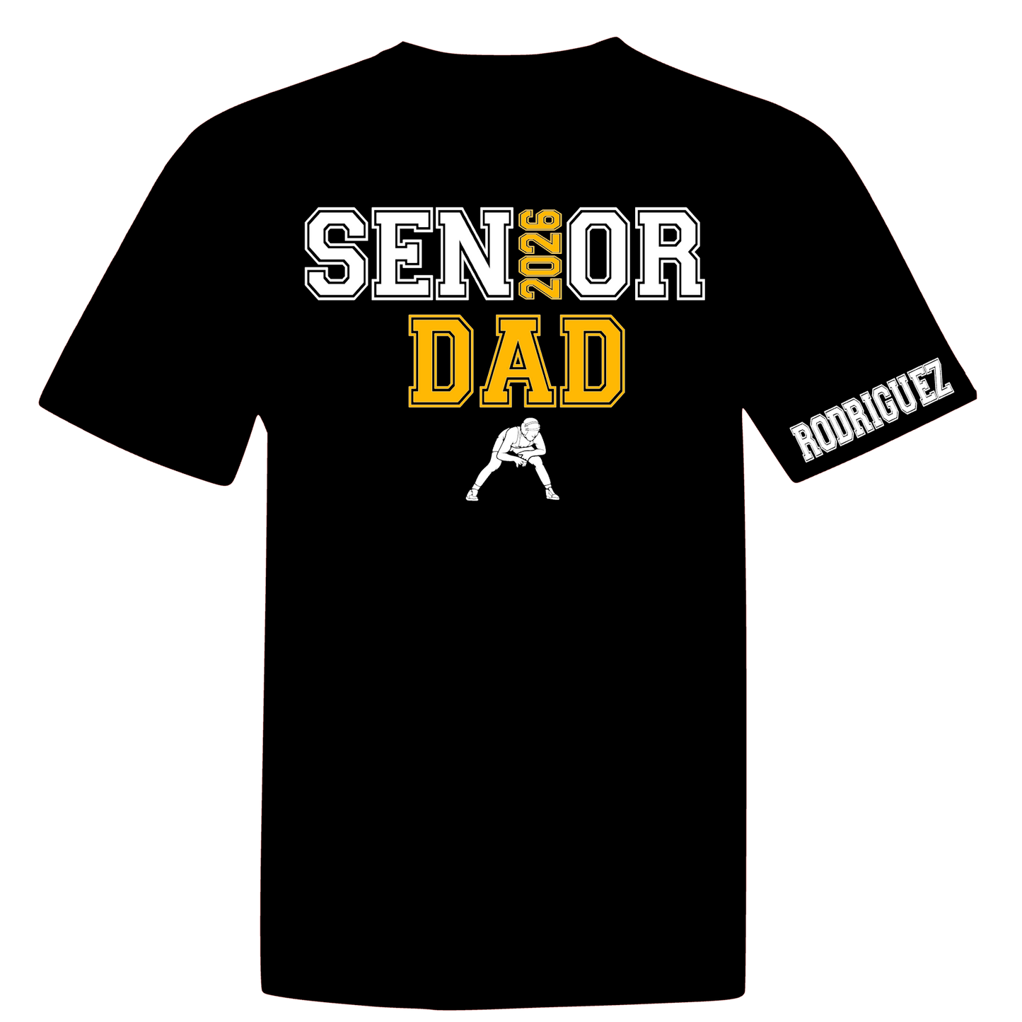 RODRIGUEZ WRESTLING TEE