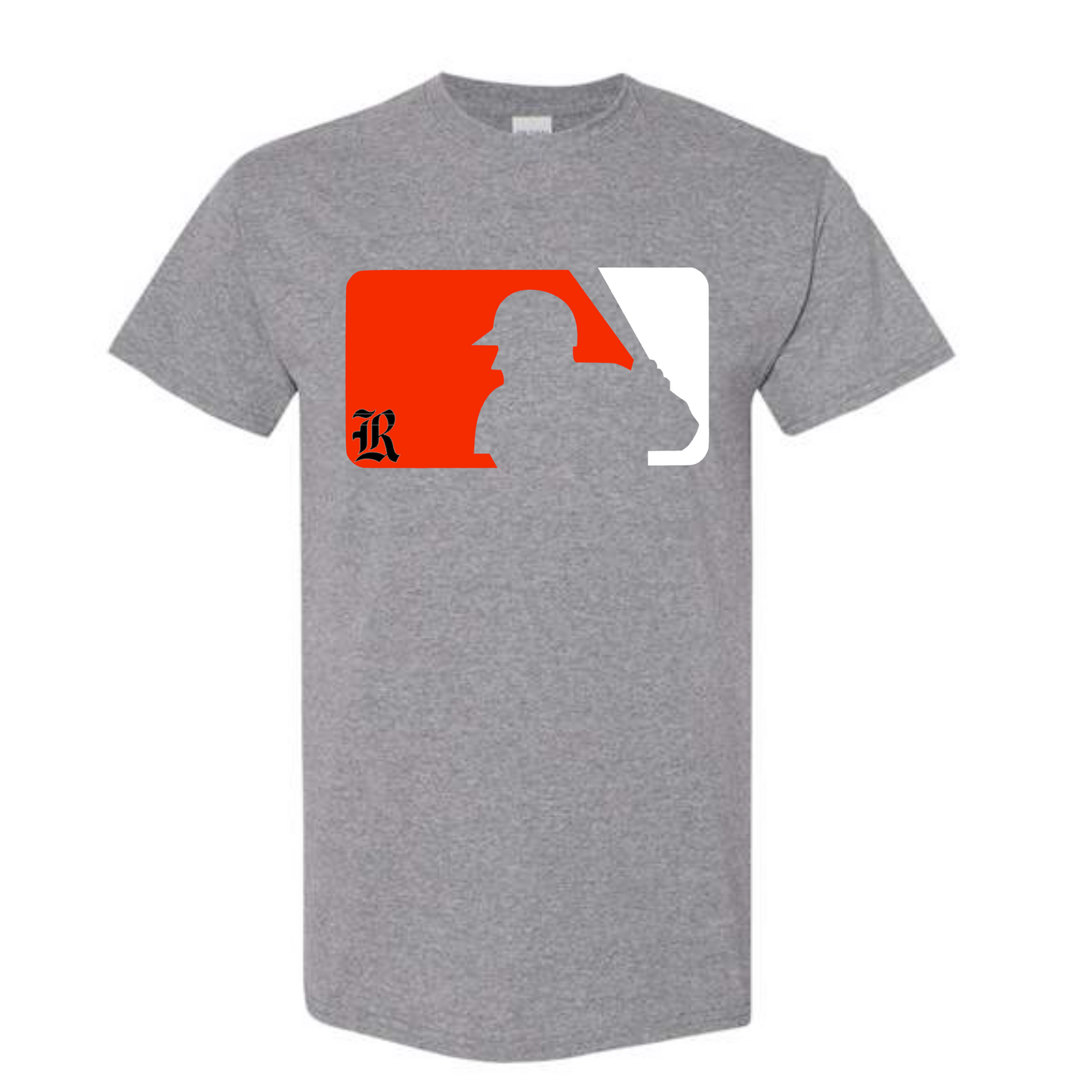 Roughnecks MLB tee