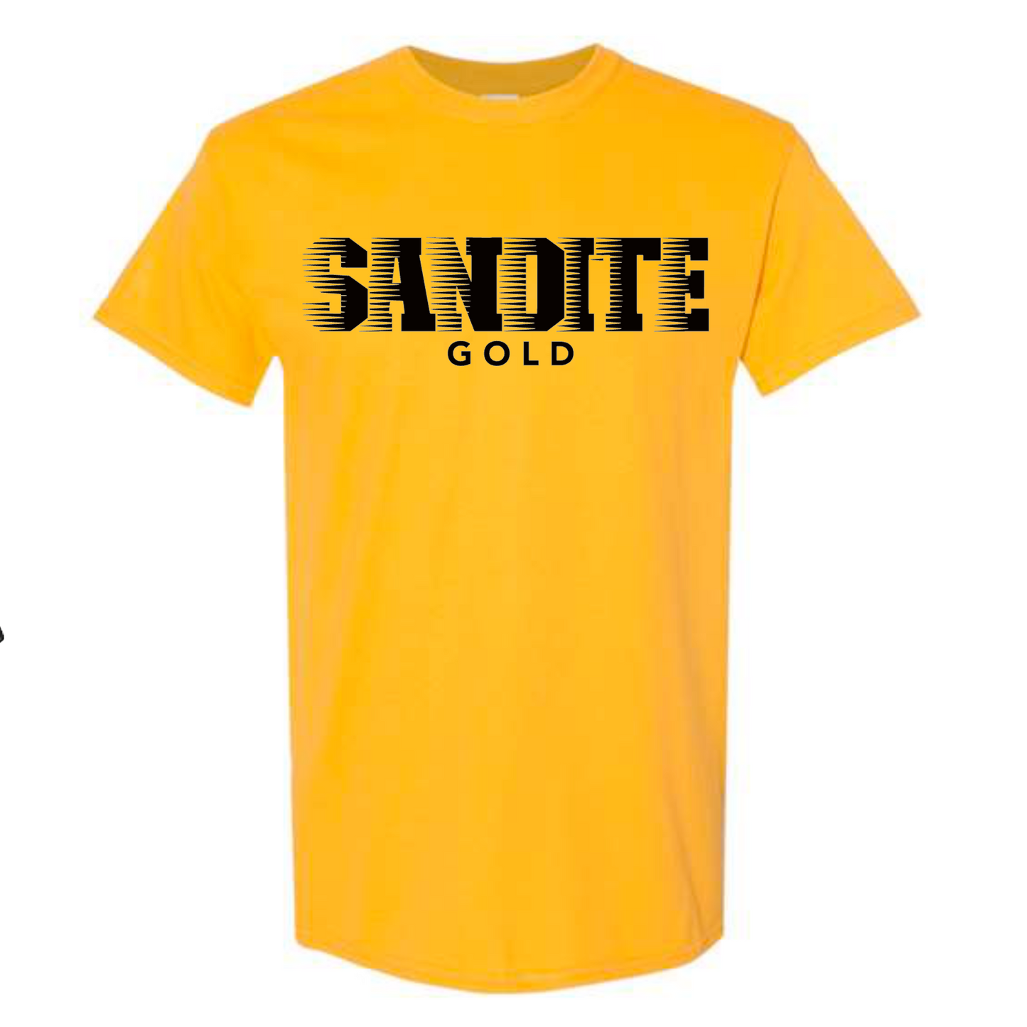 SANDITE GOLD TEE