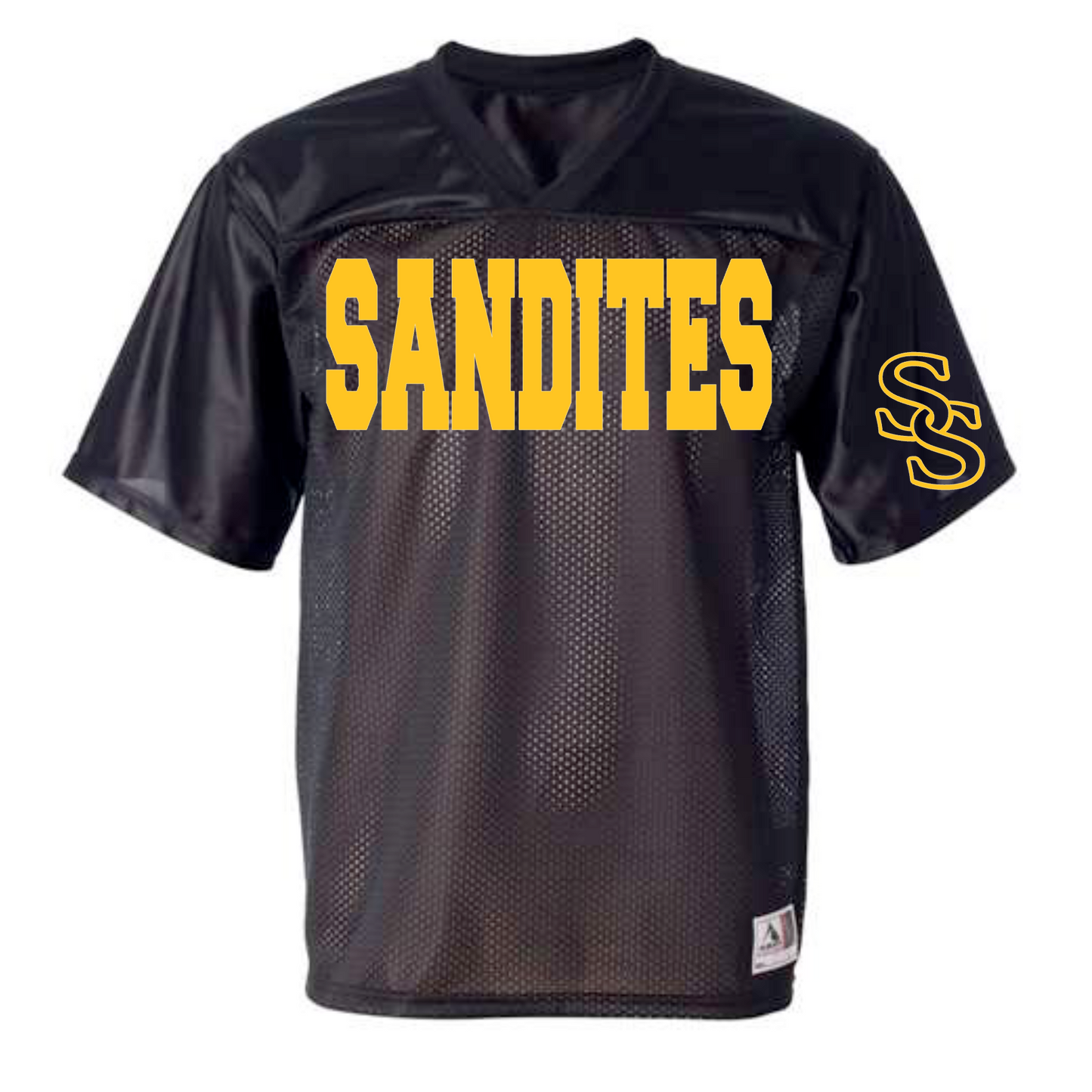 SANDITE FOOTBALL FAN JERSEY