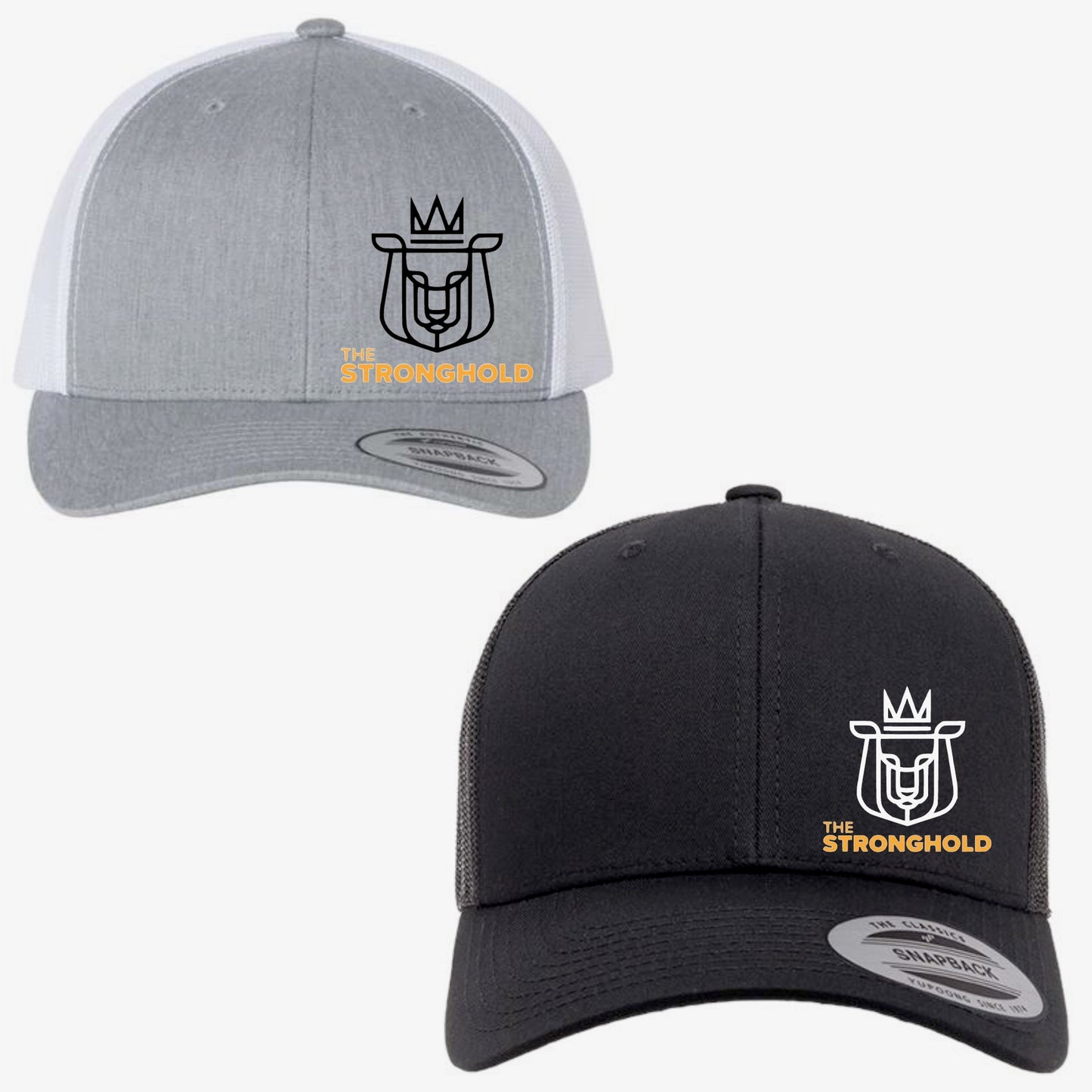 SnapBack Hat with Stronghold Logo