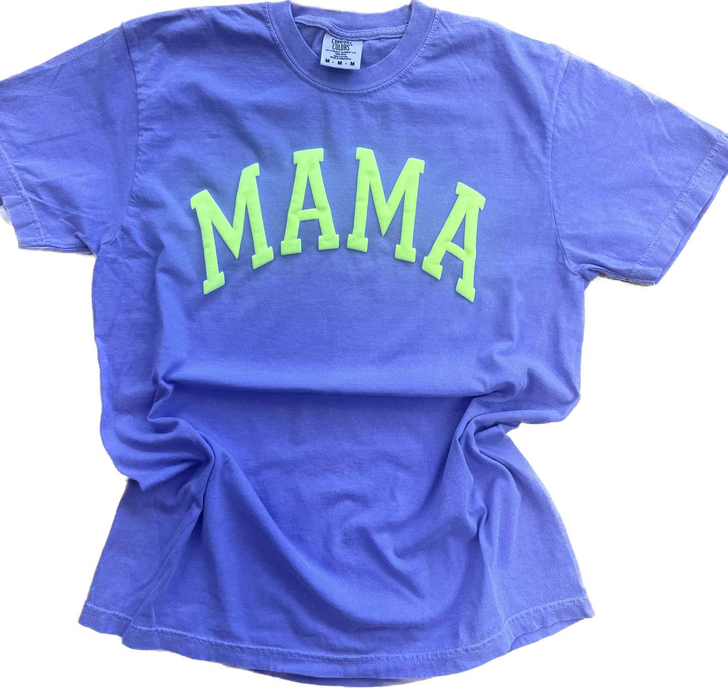 MAMA Purple Tee
