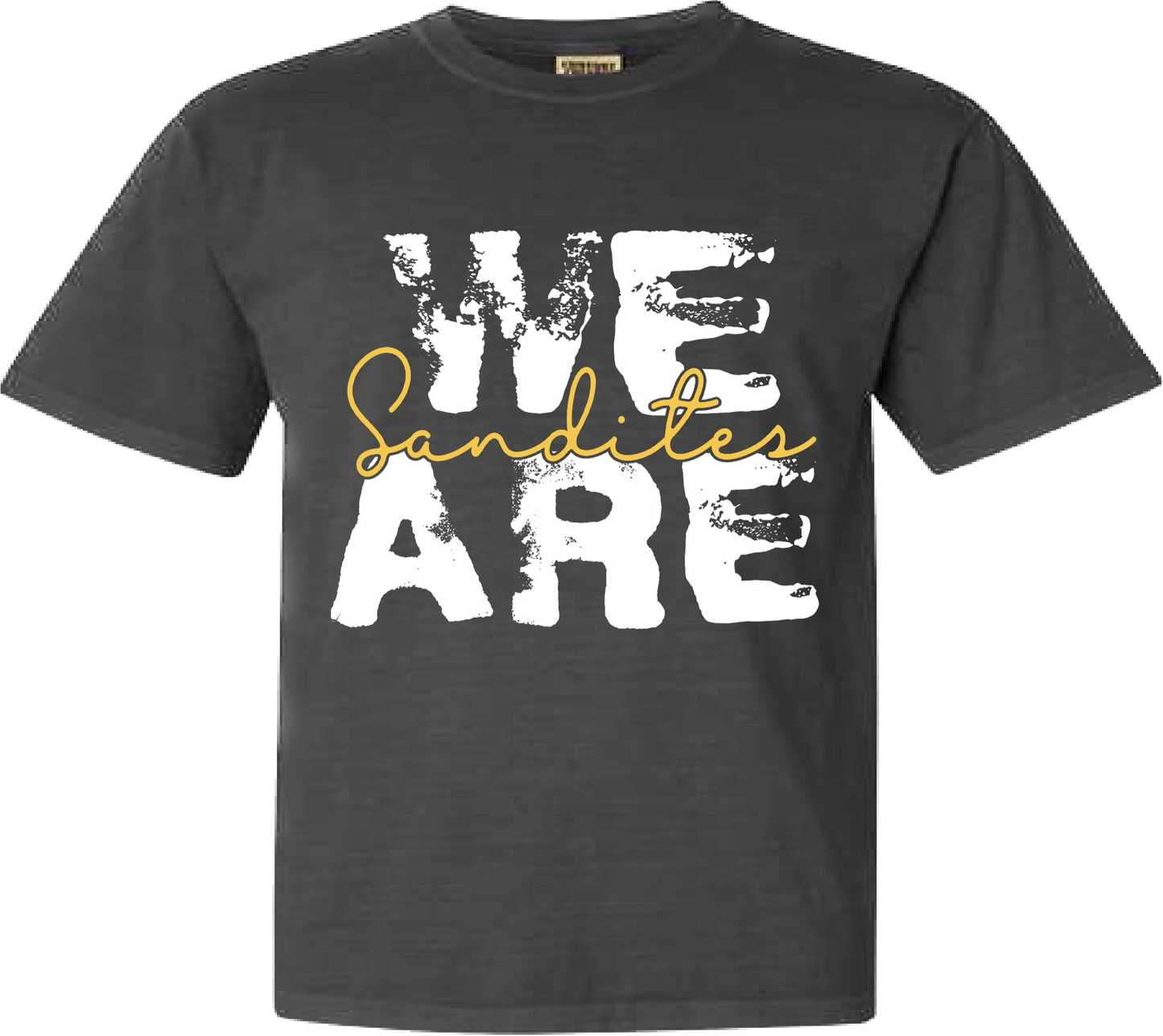 WE ARE Sandites Tee