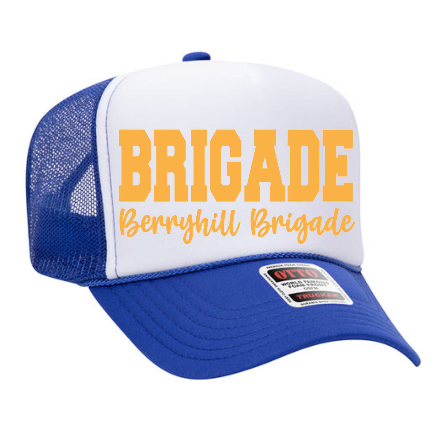 Berryhill Brigade Hat