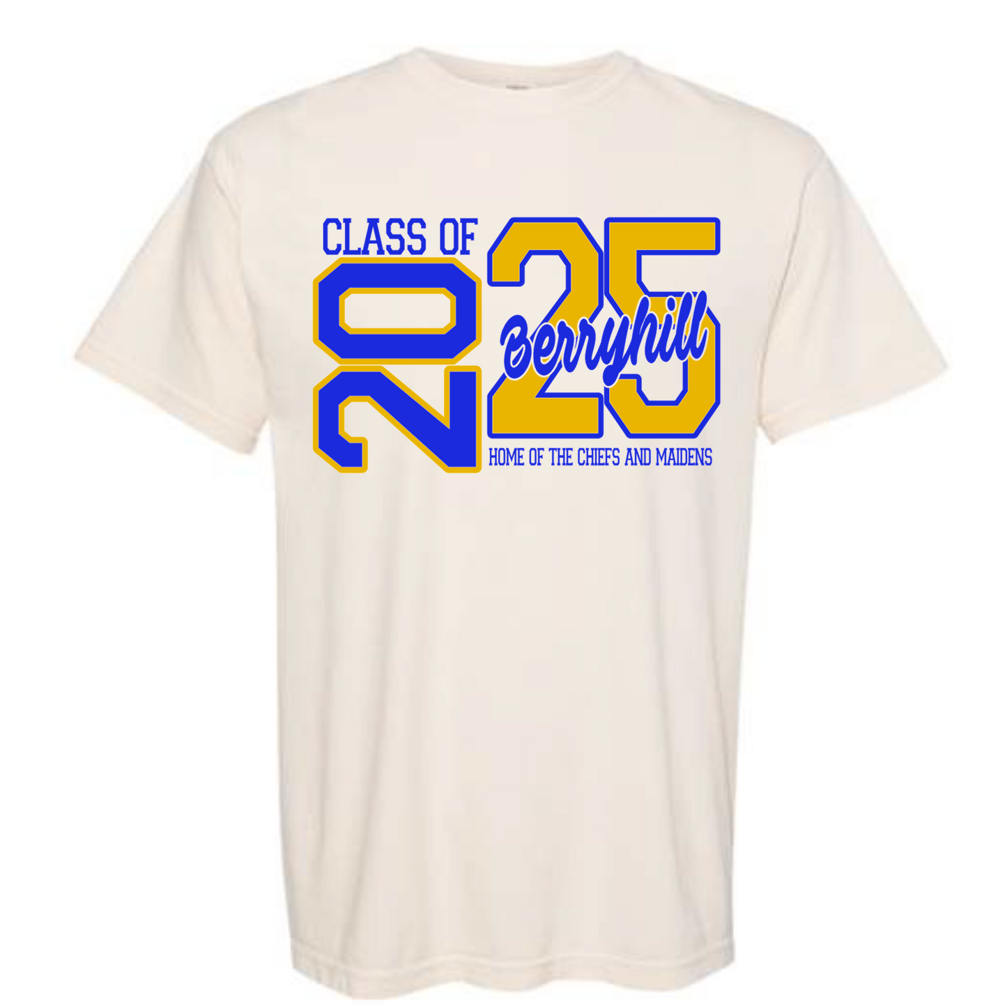 Berryhill Class of Tee