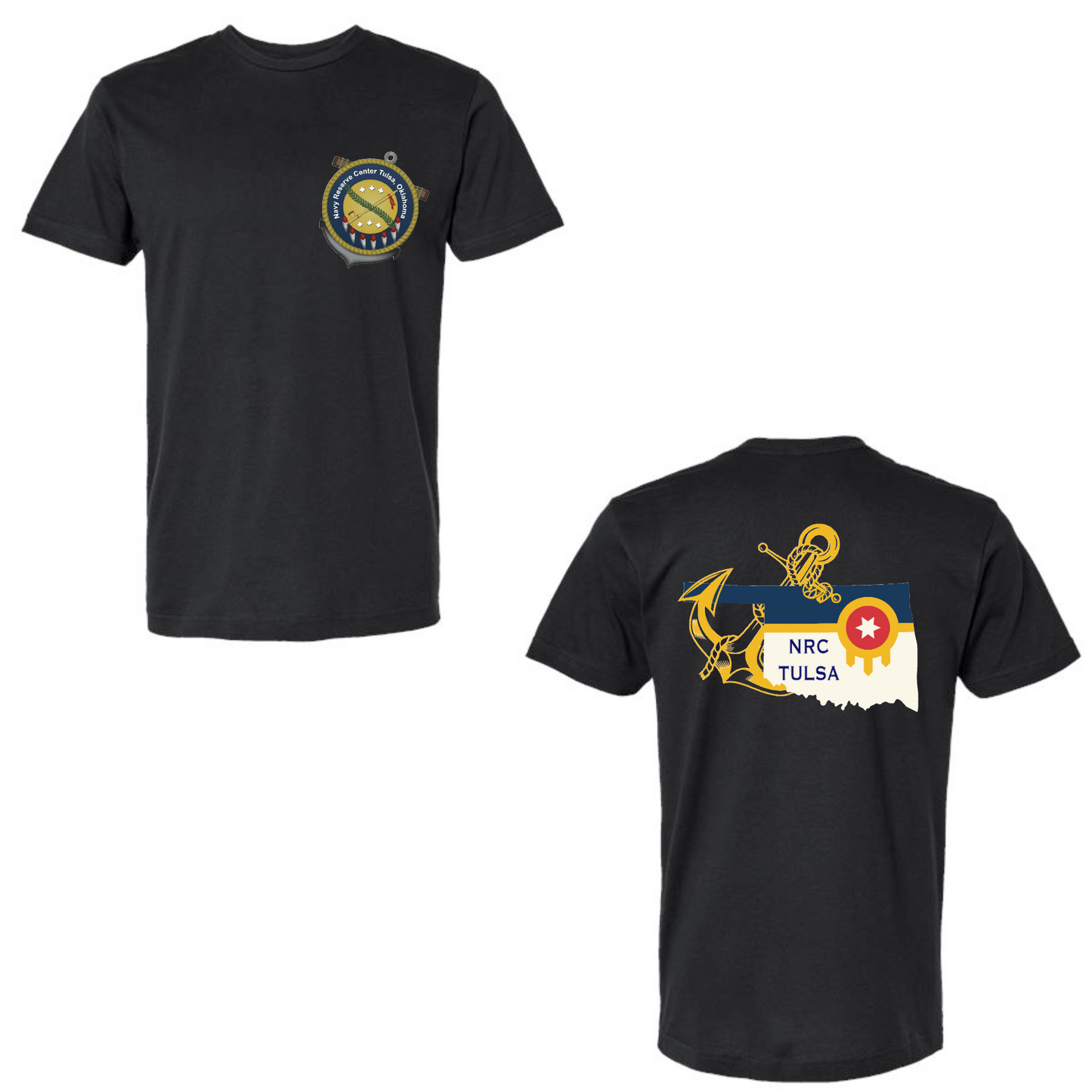 NRC TULSA RESERVES TEE
