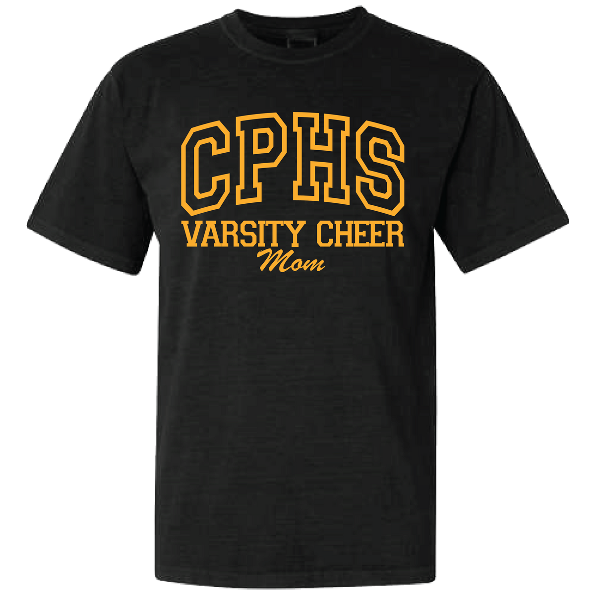 CPHS Varsity Cheer Custom Tee
