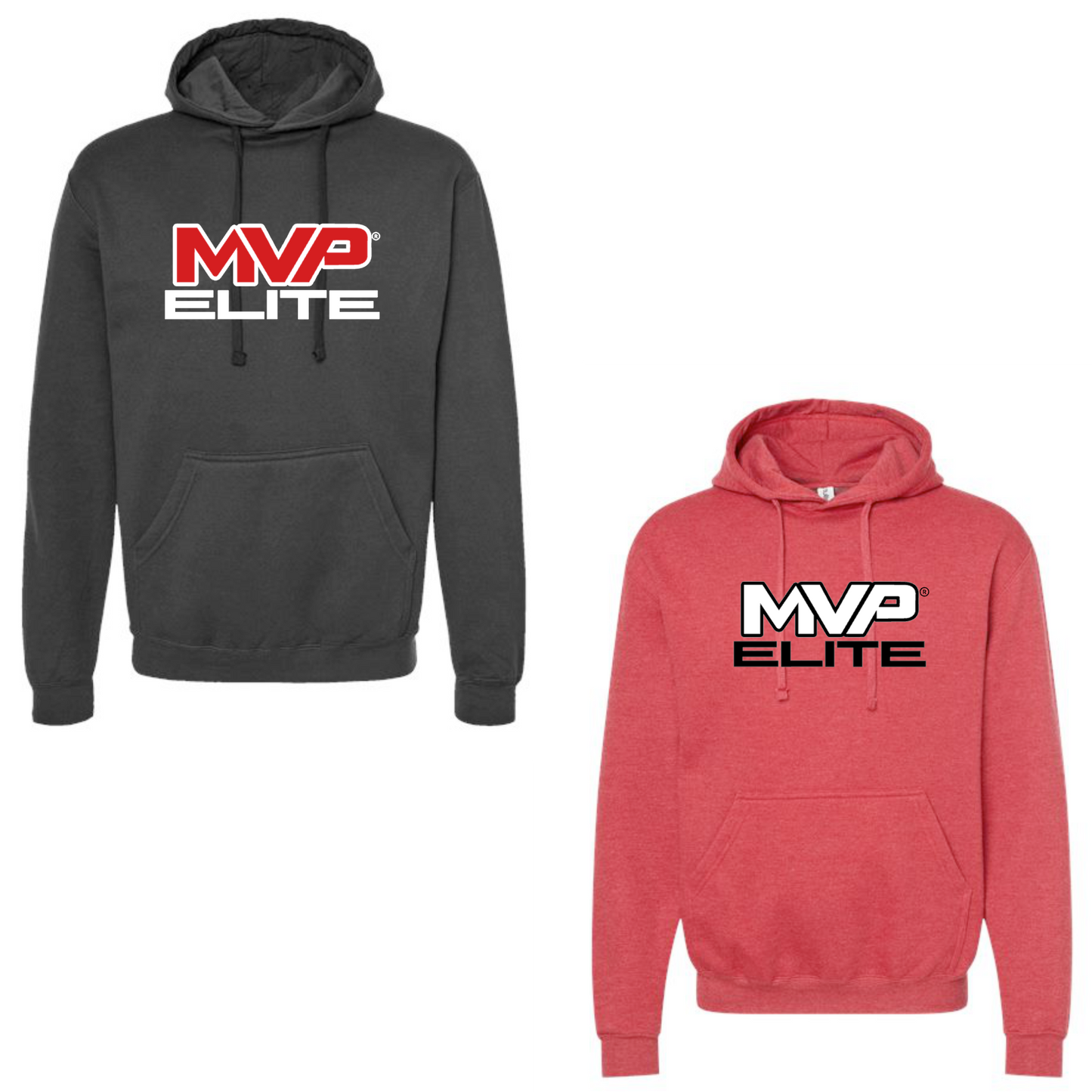 MVP Logo Fan Hoodie