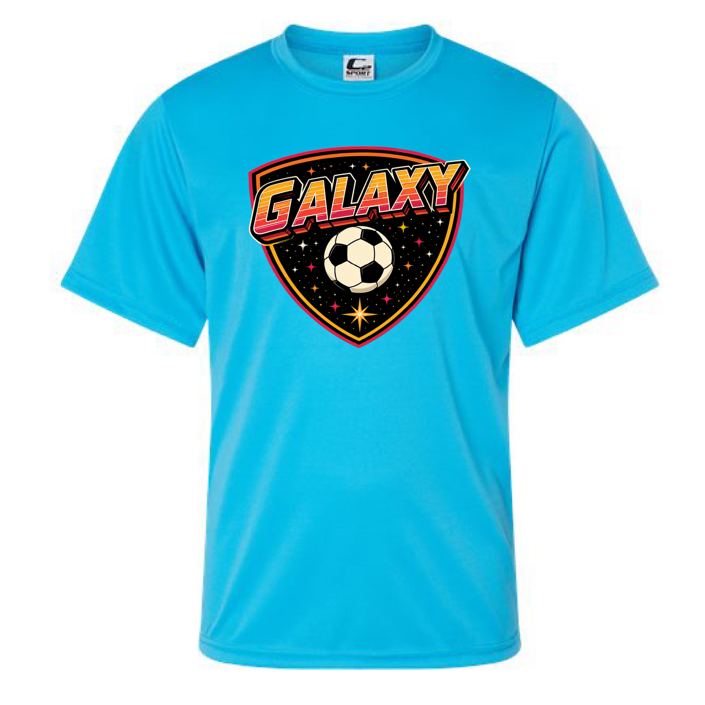 Galaxy Soccer Jersey