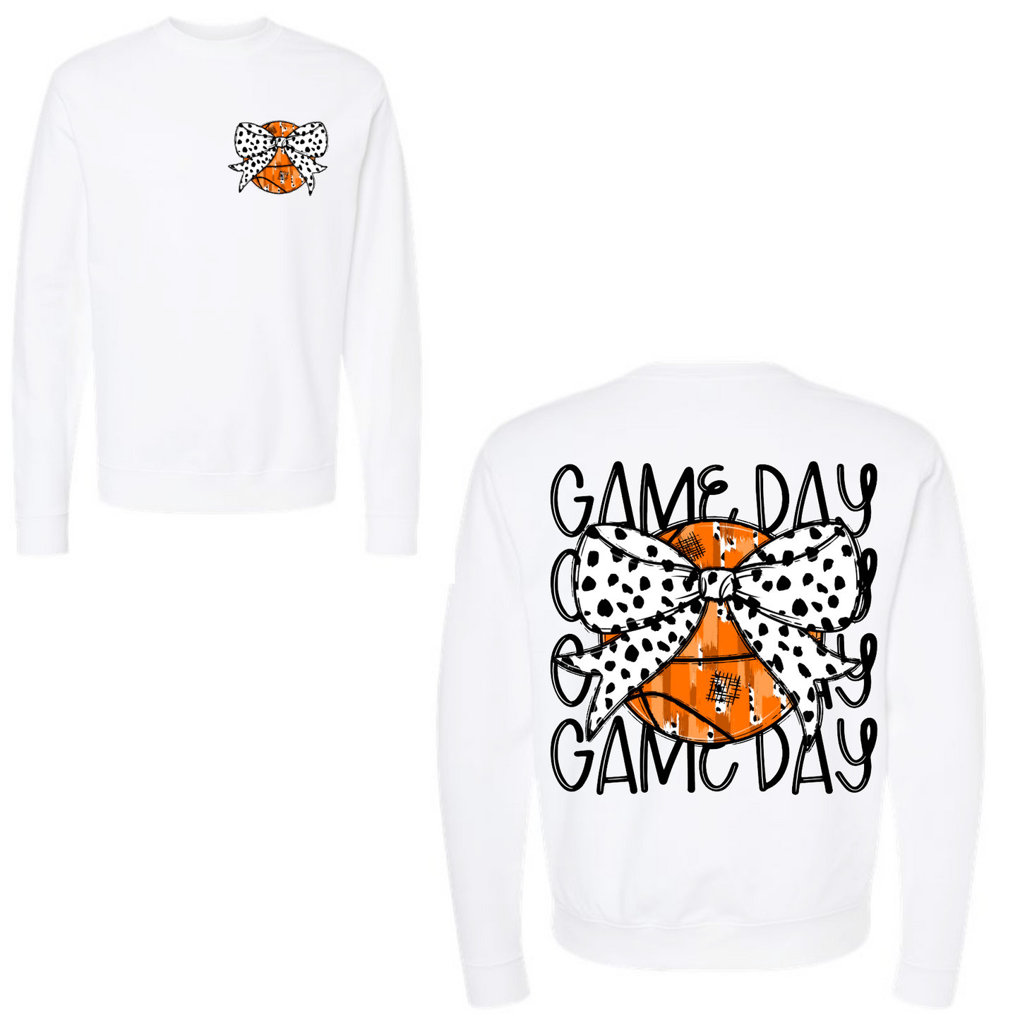 GAMEDAY SWEATSHIRT
