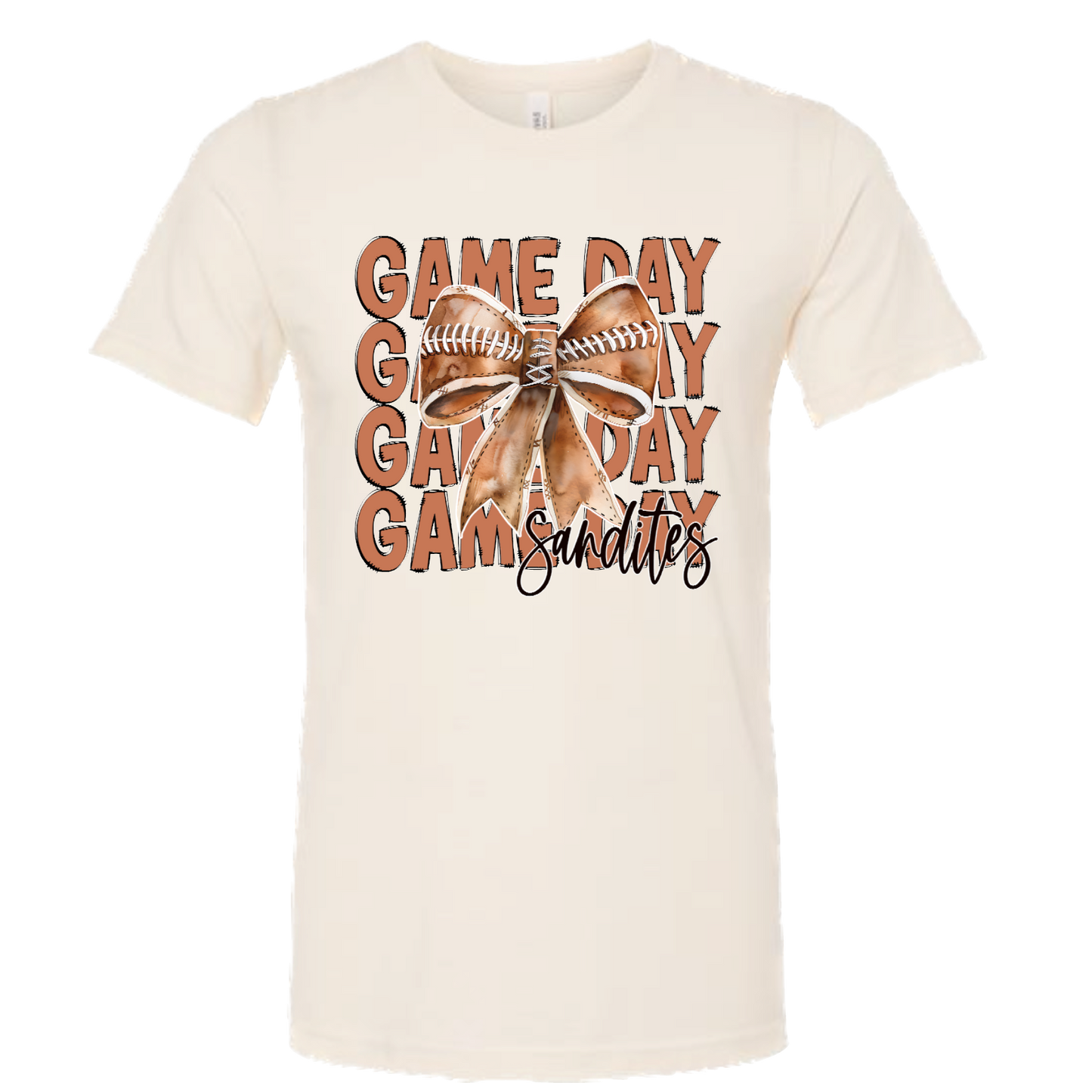 SS Football Bow Gameday