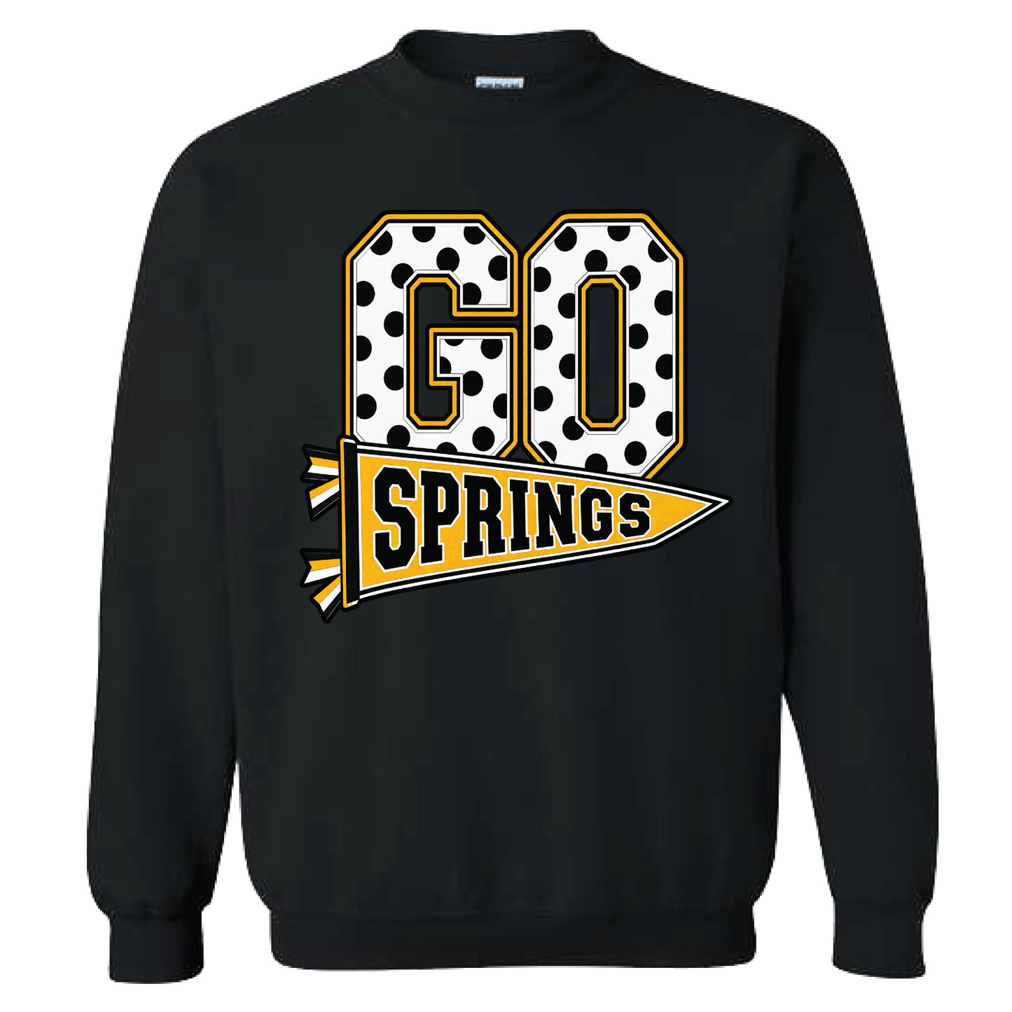 Go Springs Sweatshirt