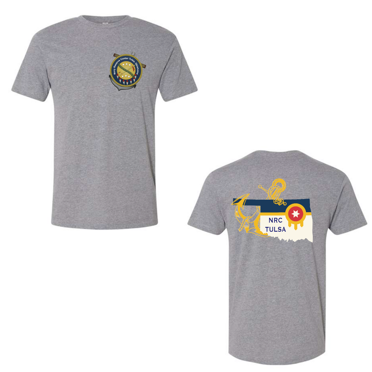 NRC TULSA RESERVES TEE