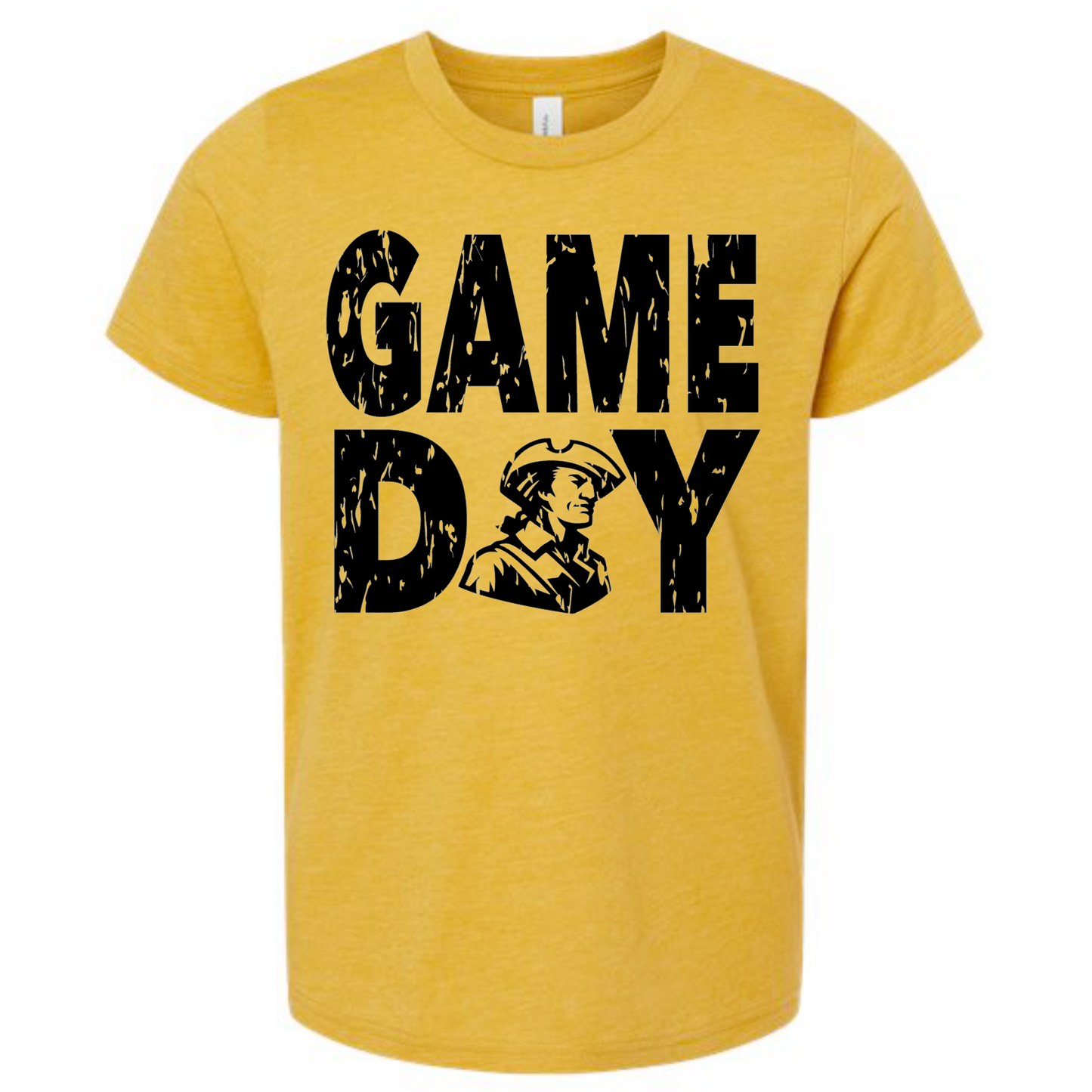 SS GAME DAY MINUTEMAN
