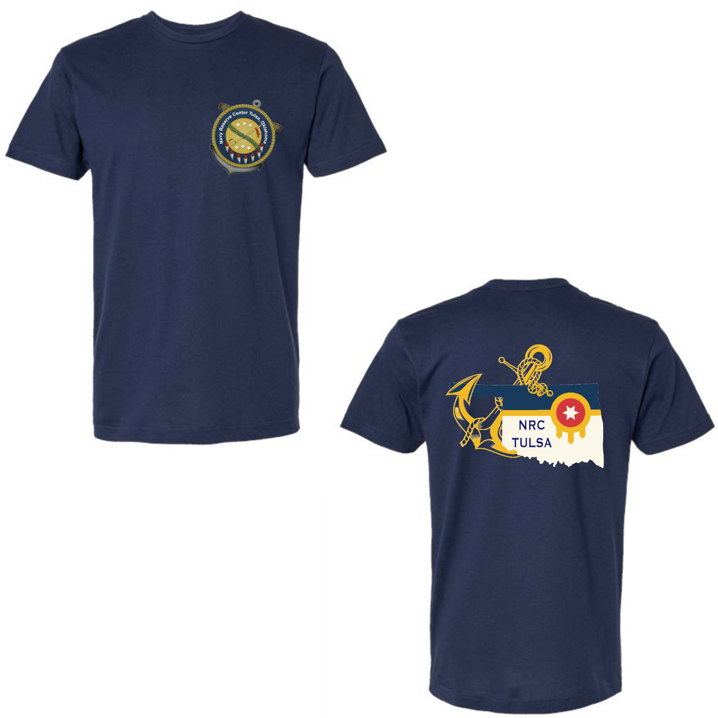NRC TULSA RESERVES TEE