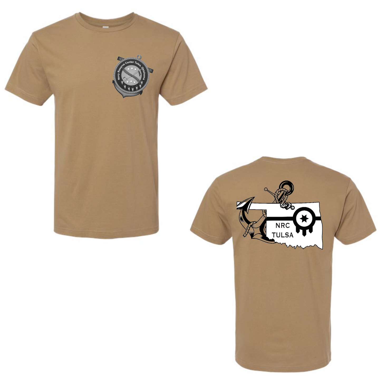 NRC TULSA RESERVES TEE