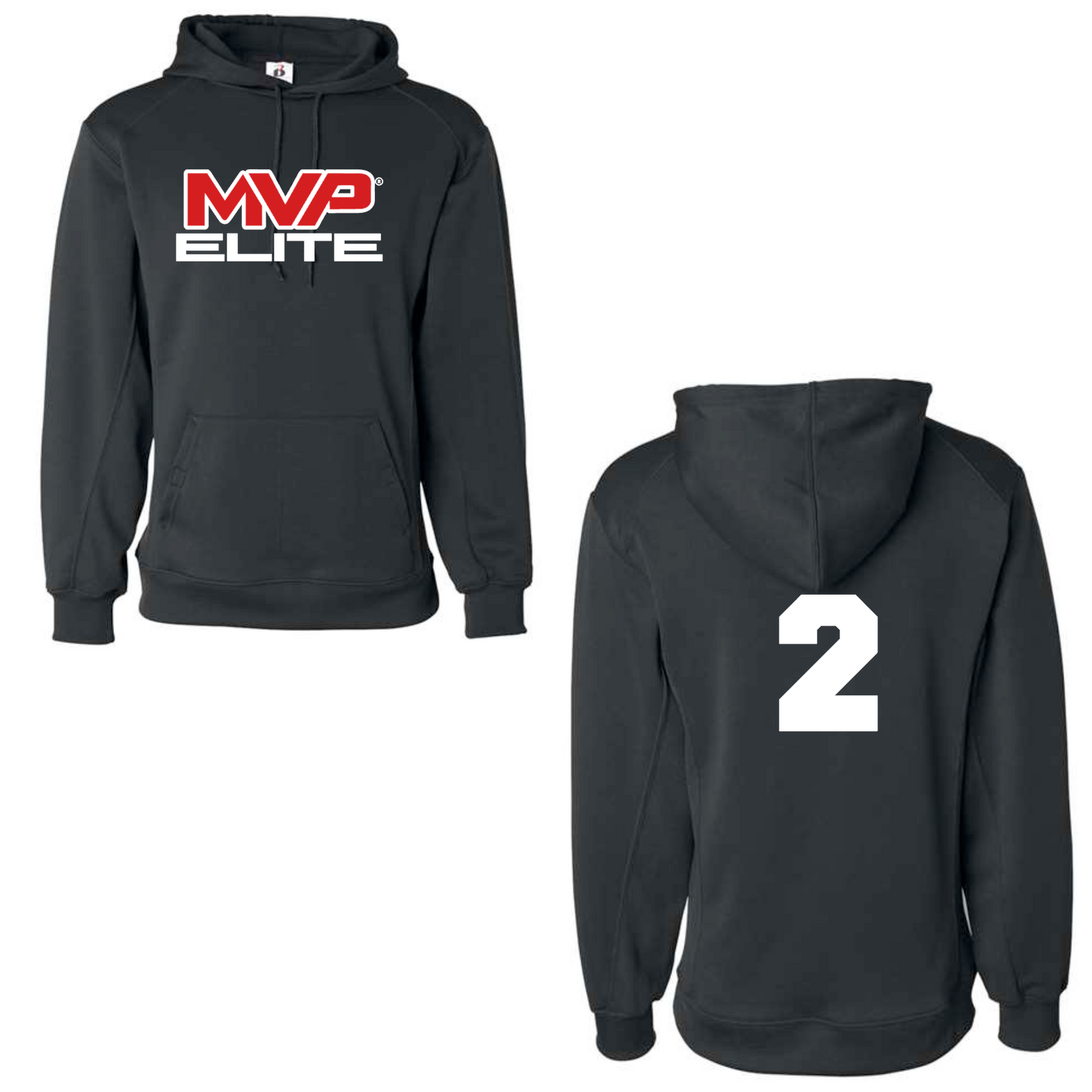Badger Performace Player Hoodie