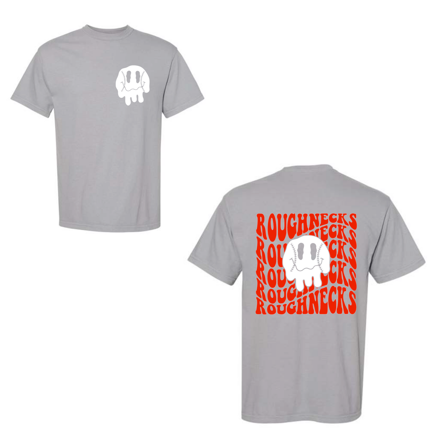 Roughnecks Wavey Tee