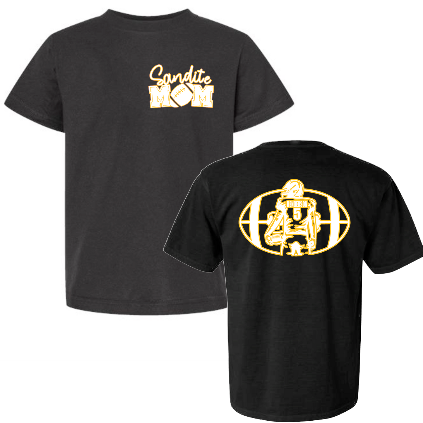 Sandite Football Mom