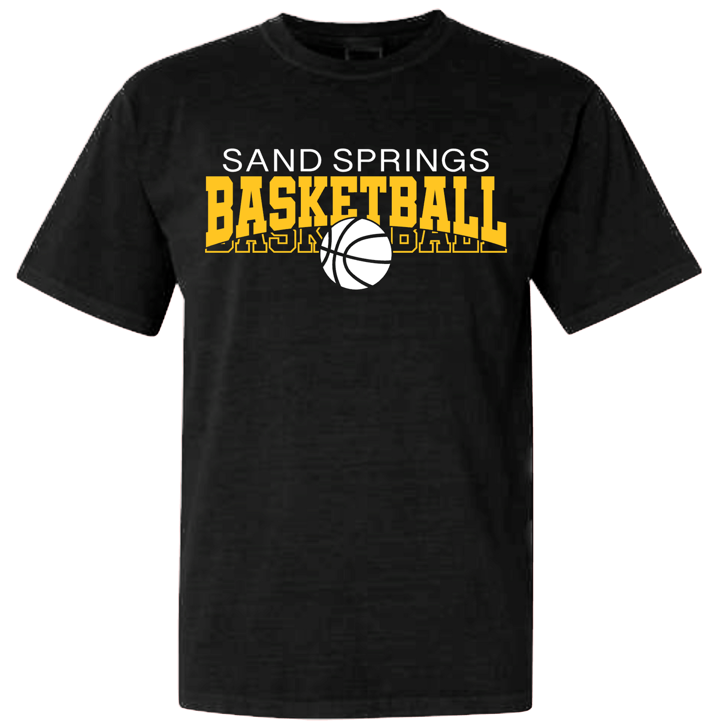Sand Springs Basketball Tee/Sweatshirt/Hoodie