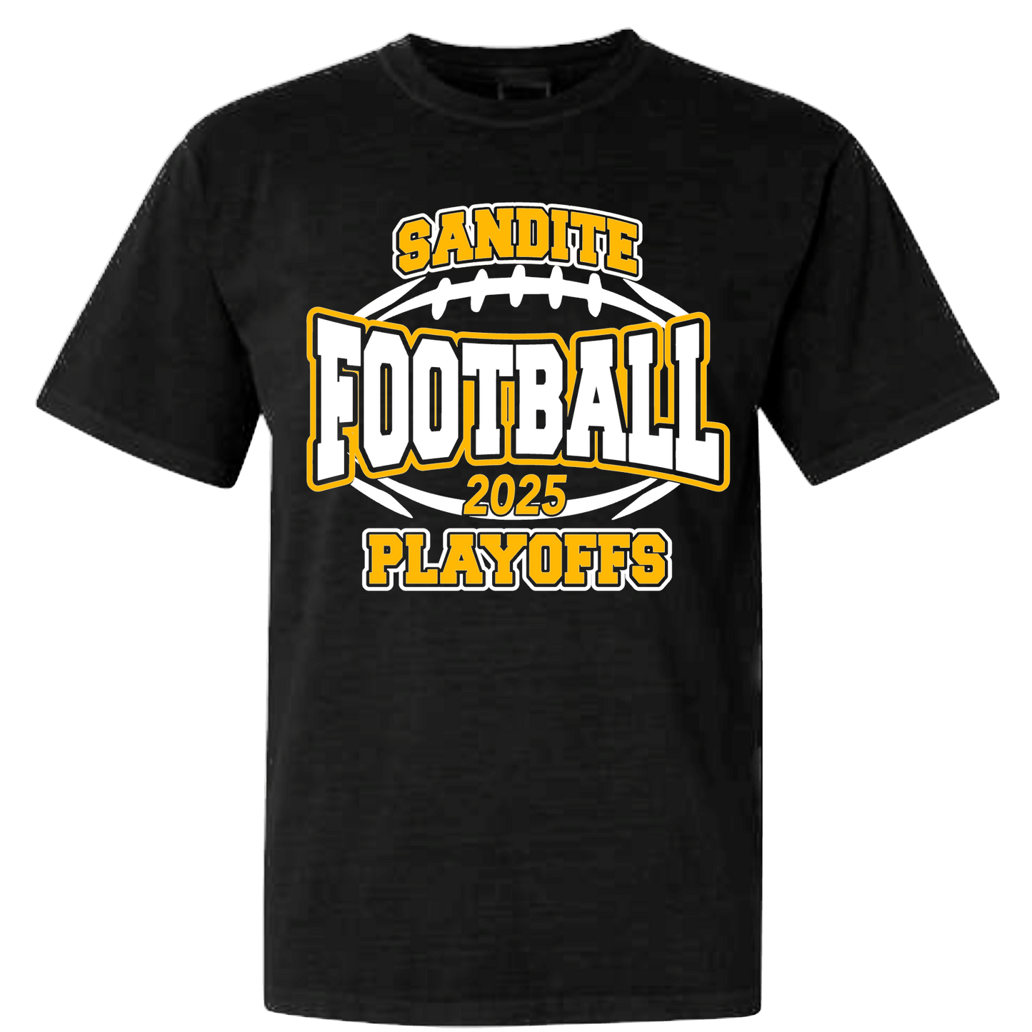 SANDITE FOOTBALL PLAYOFF TEE