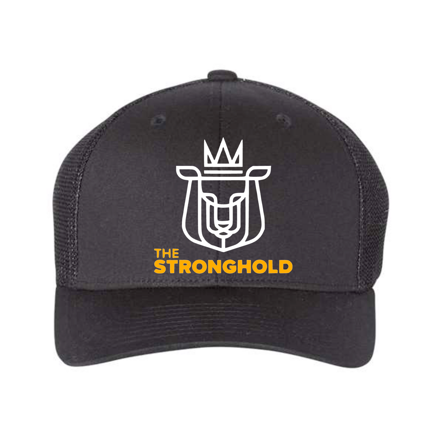 Stronghold Fitted Hat
