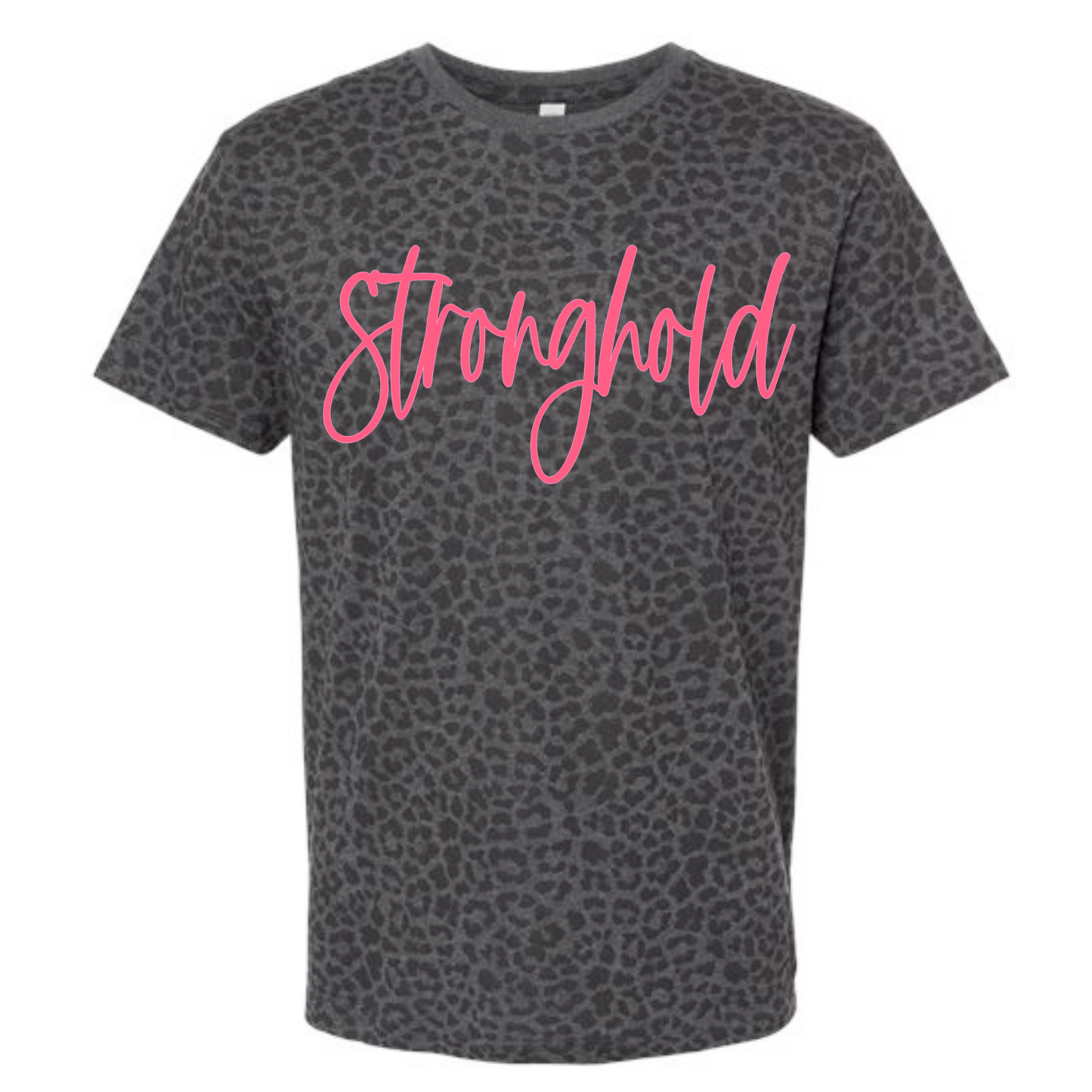 Stronghold Leopard Tee