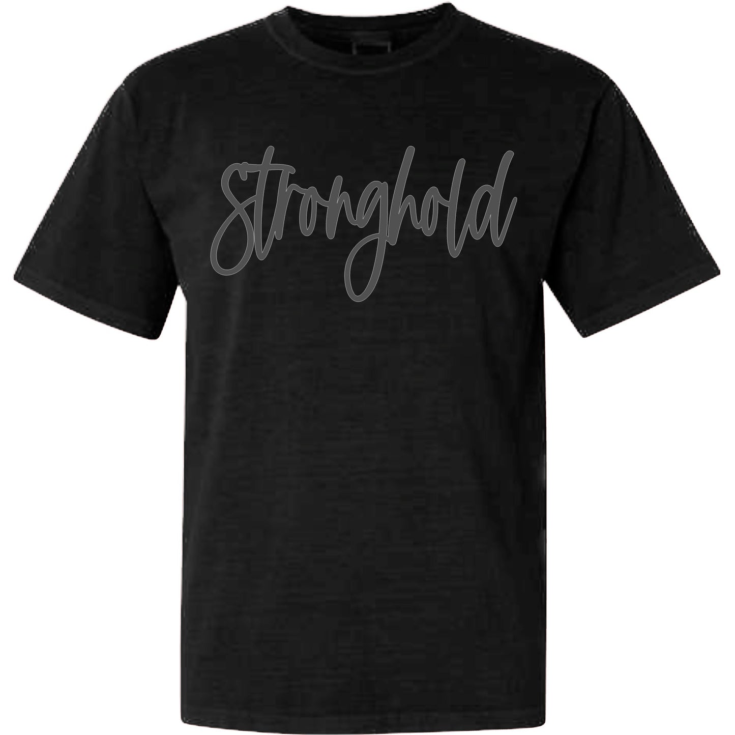 Stonghold puff tee