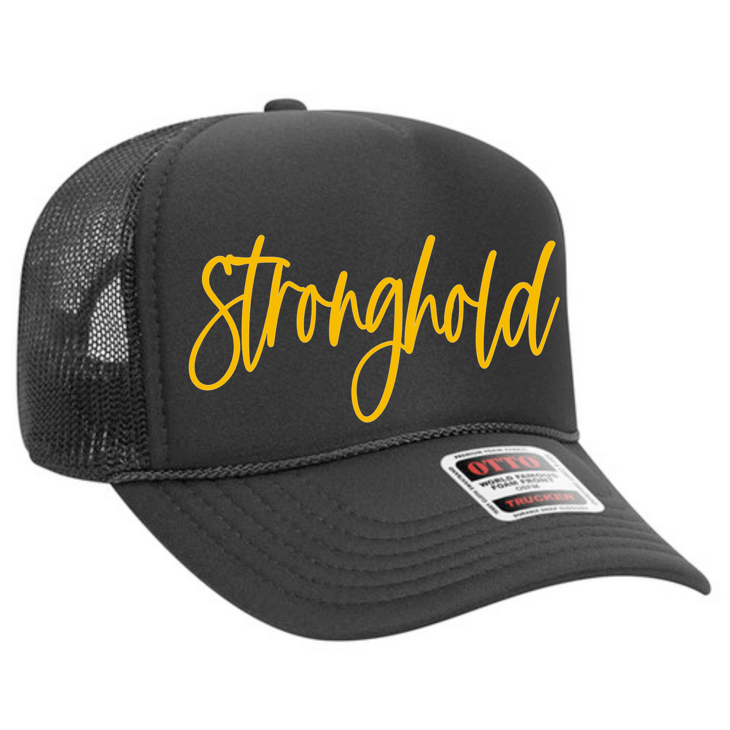 Stronghold Trucker Hat