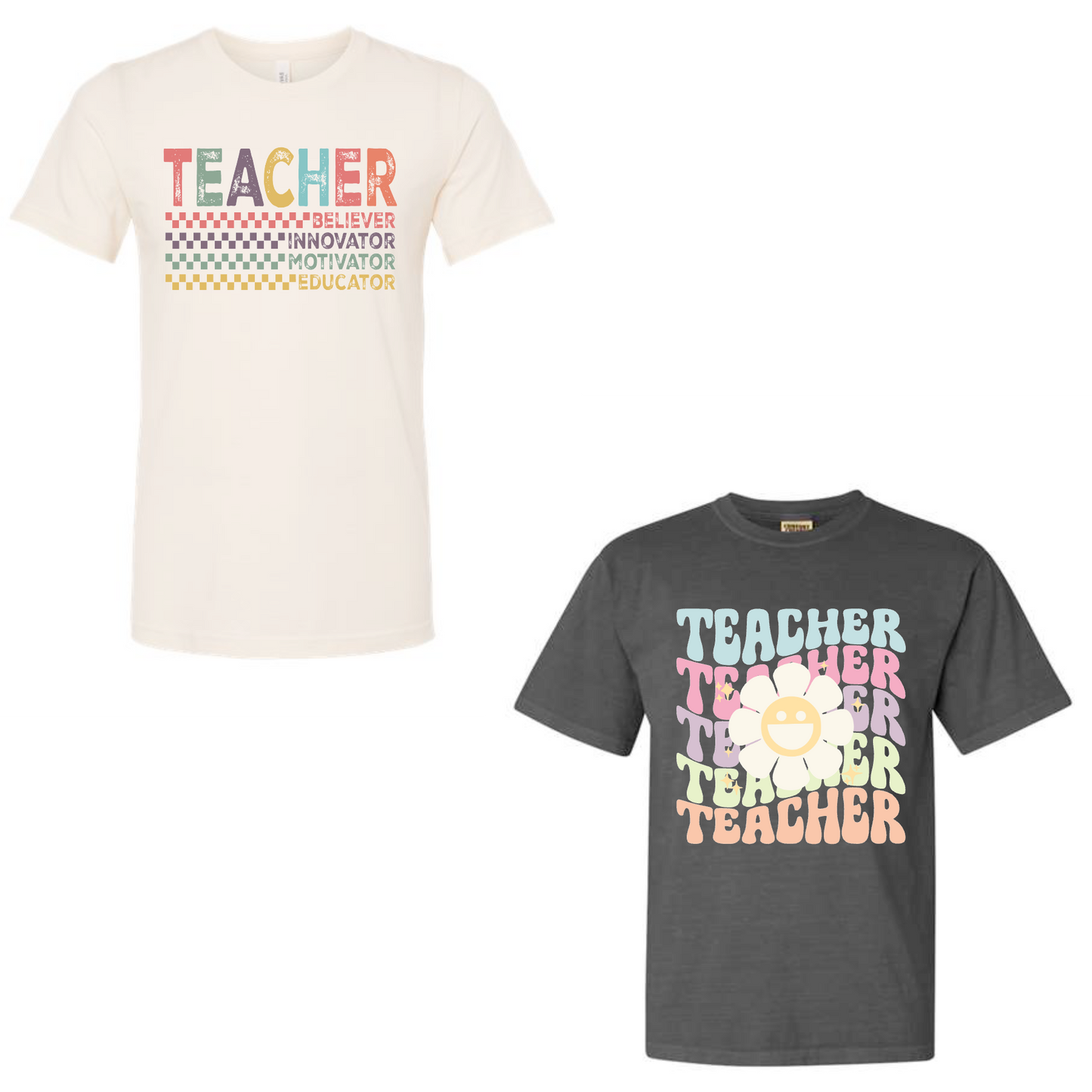Teacher Tees