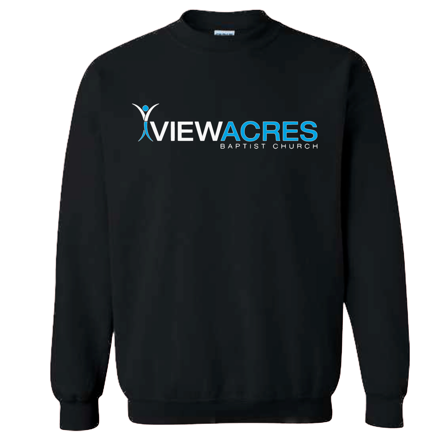View Acres Black Logo