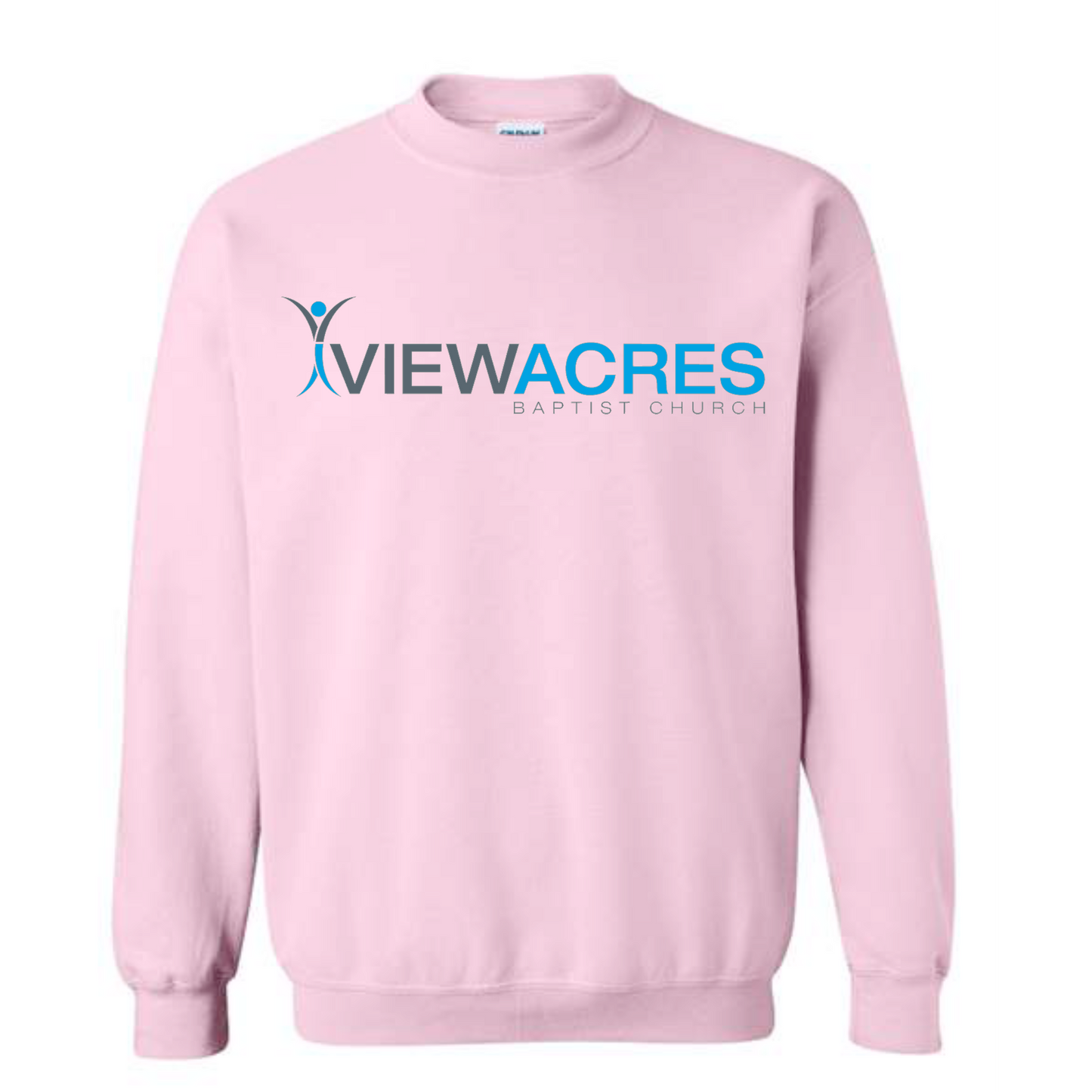 View Acres Pink Logo