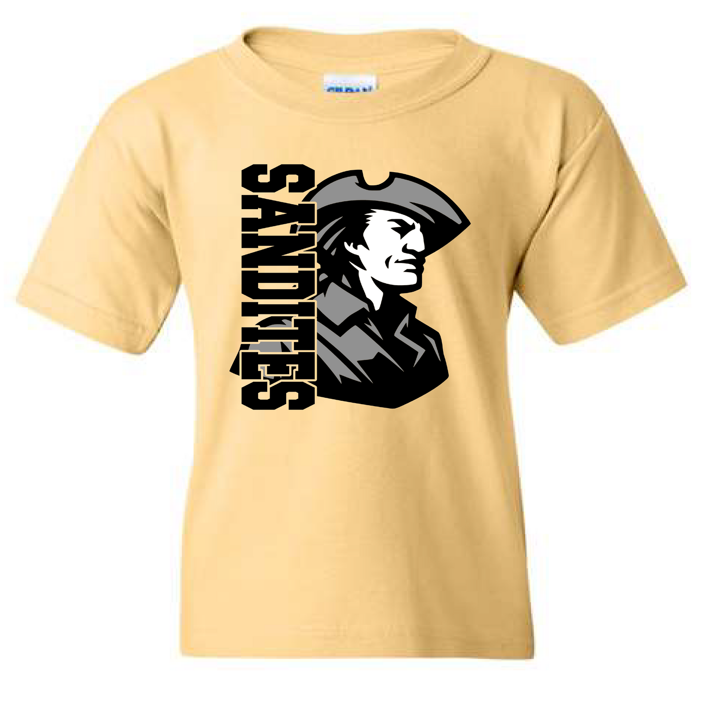 Sandites Minuteman Tee