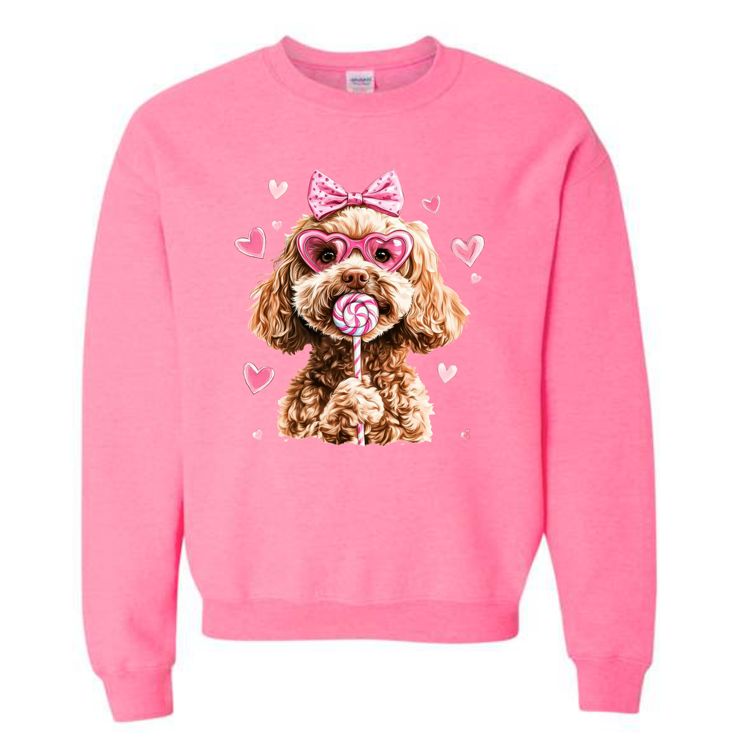 YOUTH Valentine Doodle