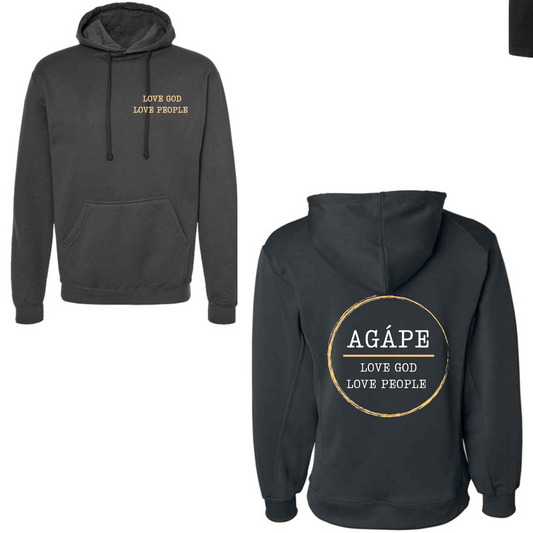 AGAPE HOODIE
