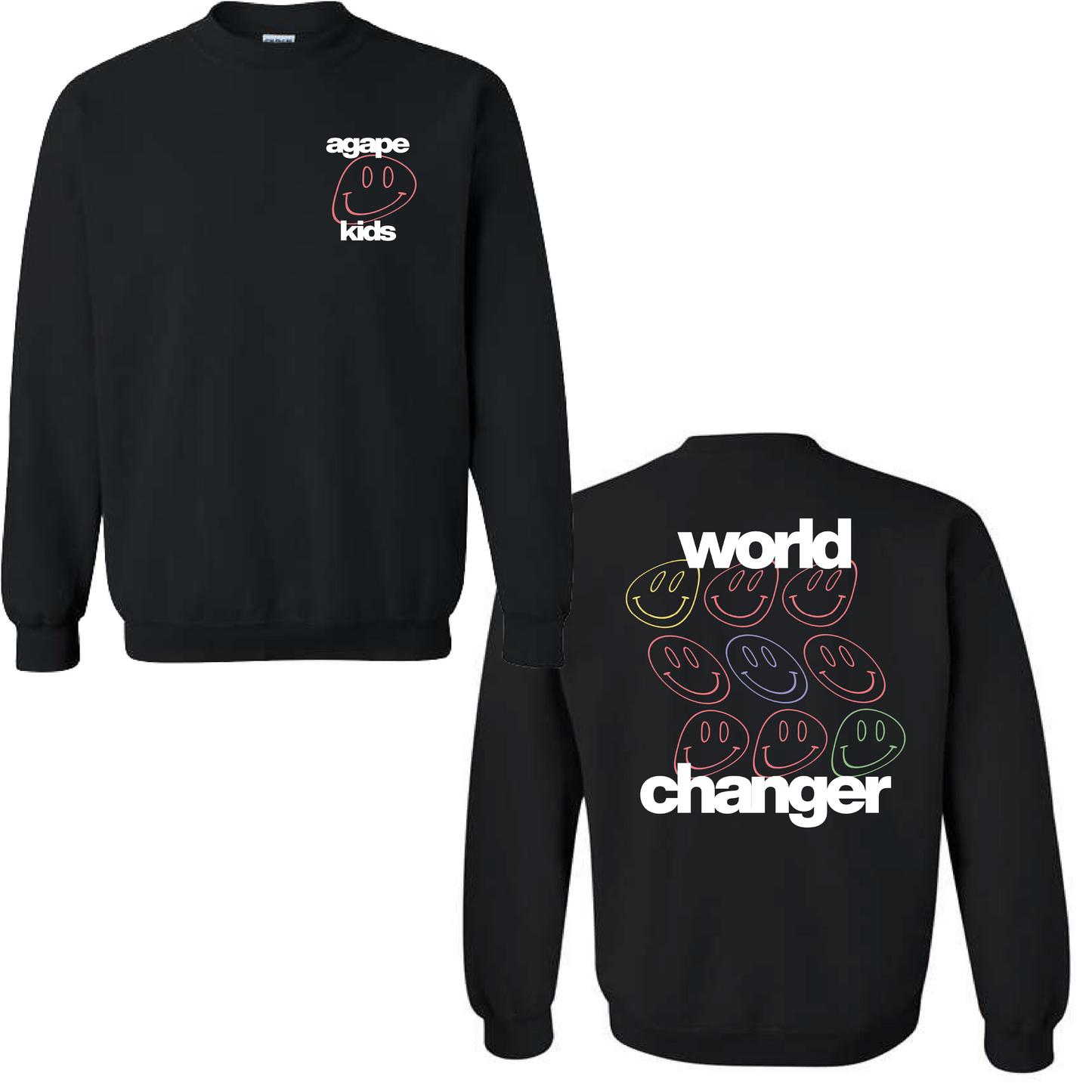 Agape Kids Sweatshirt