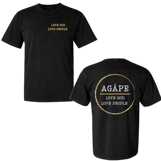AGAPE TEE