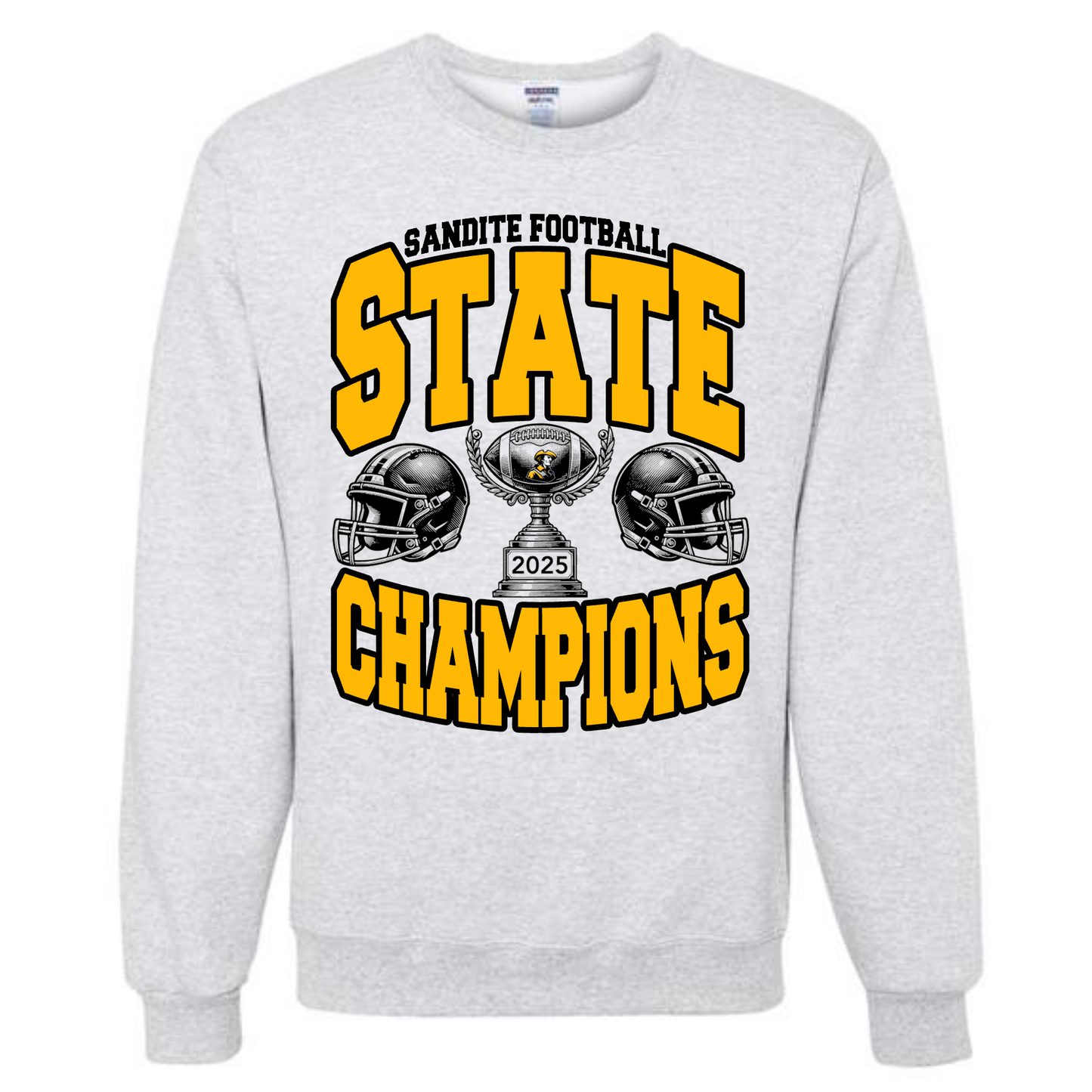 Ash State CHAMPIONS Sweatshirt