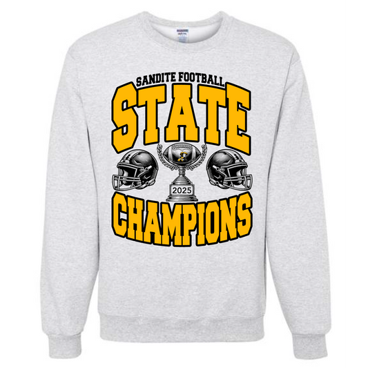 Ash State CHAMPIONS Sweatshirt